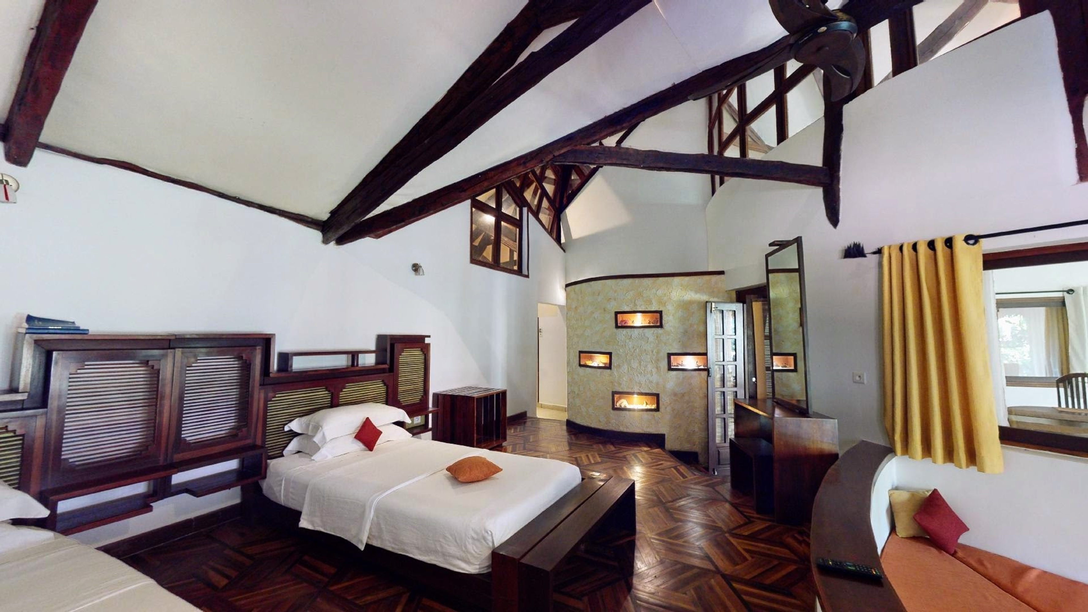 Family Room Capacity 4