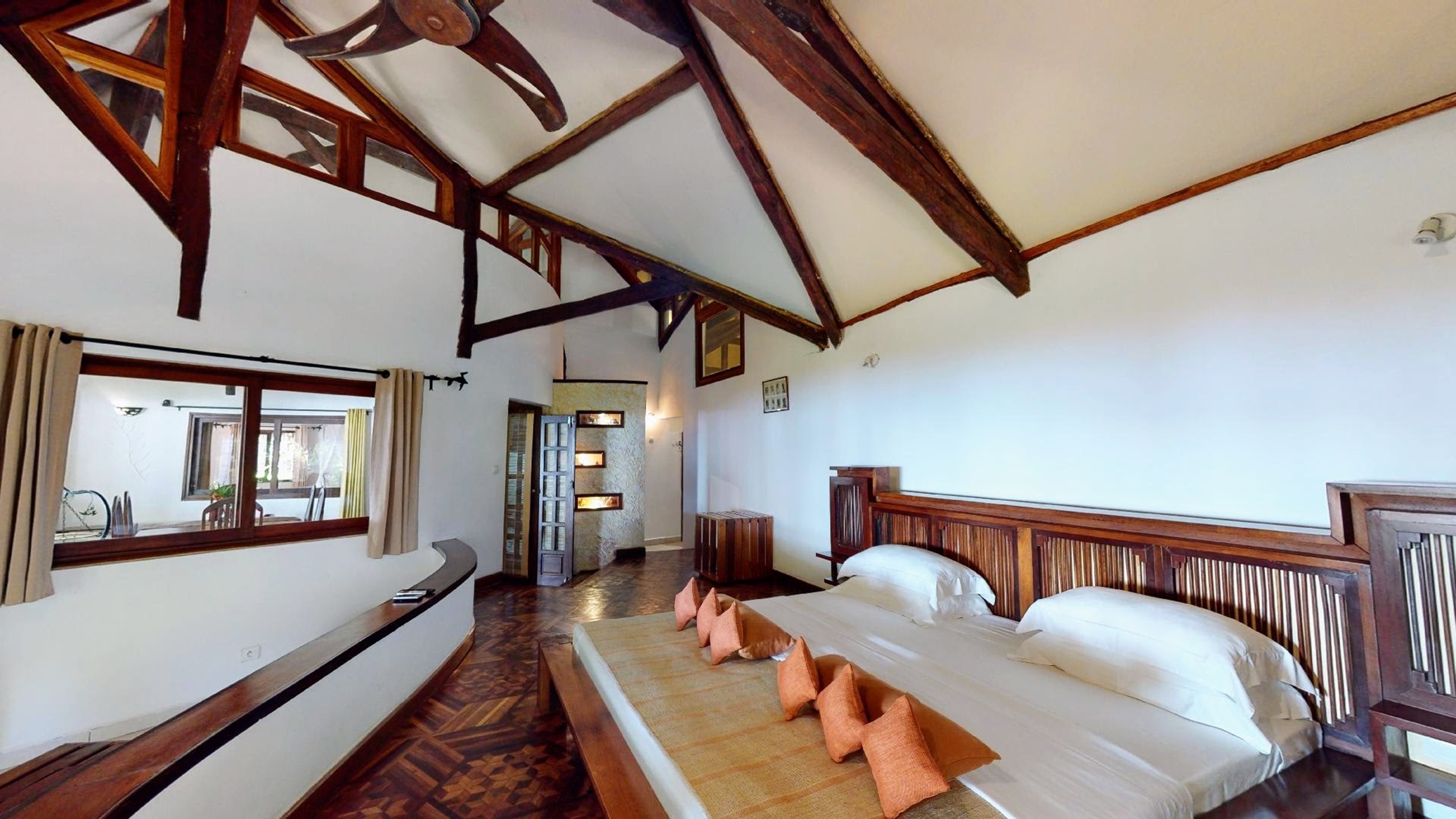 Family Room Capacity 4