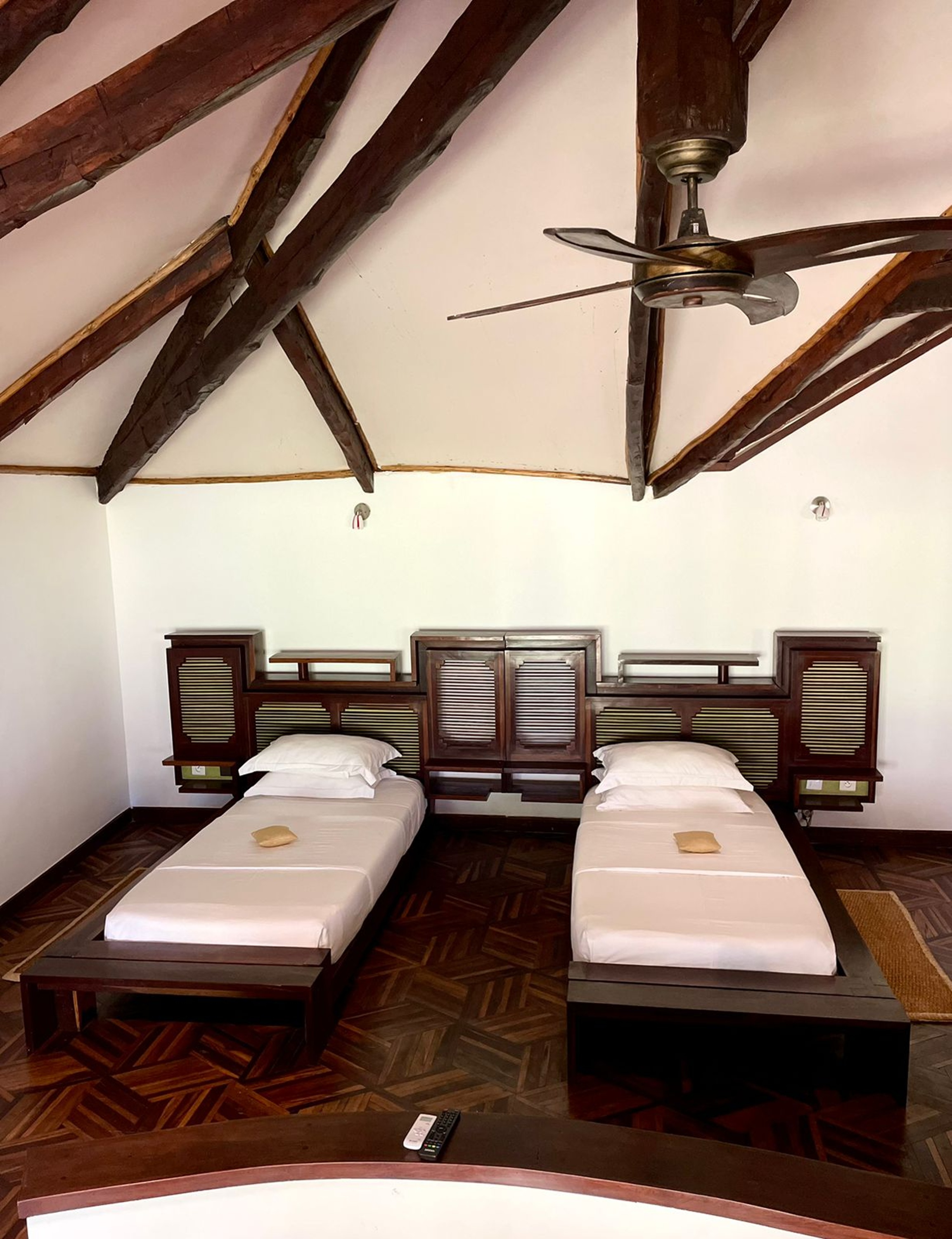 Family Room Capacity 4