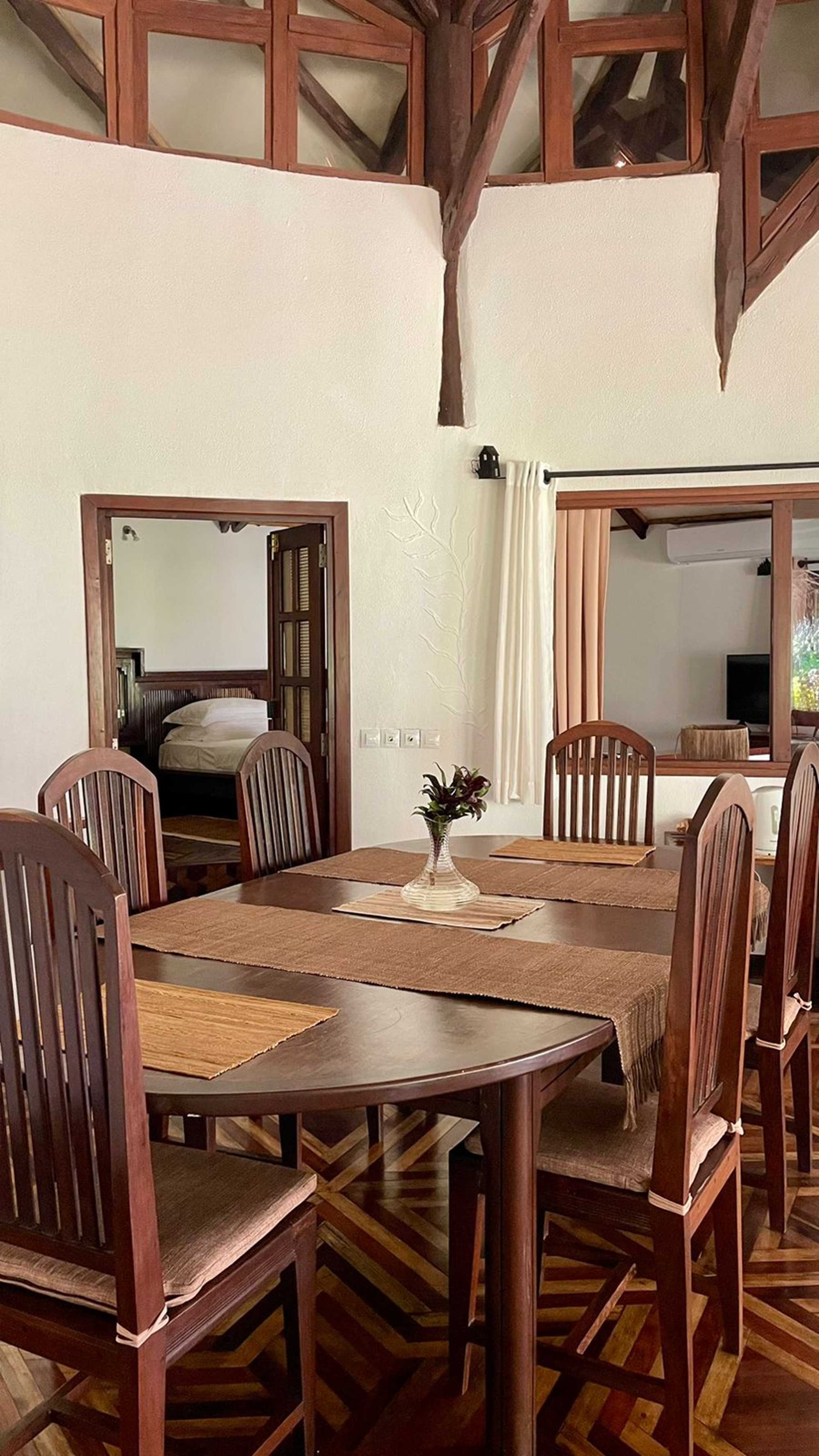 Family Room Capacity 4