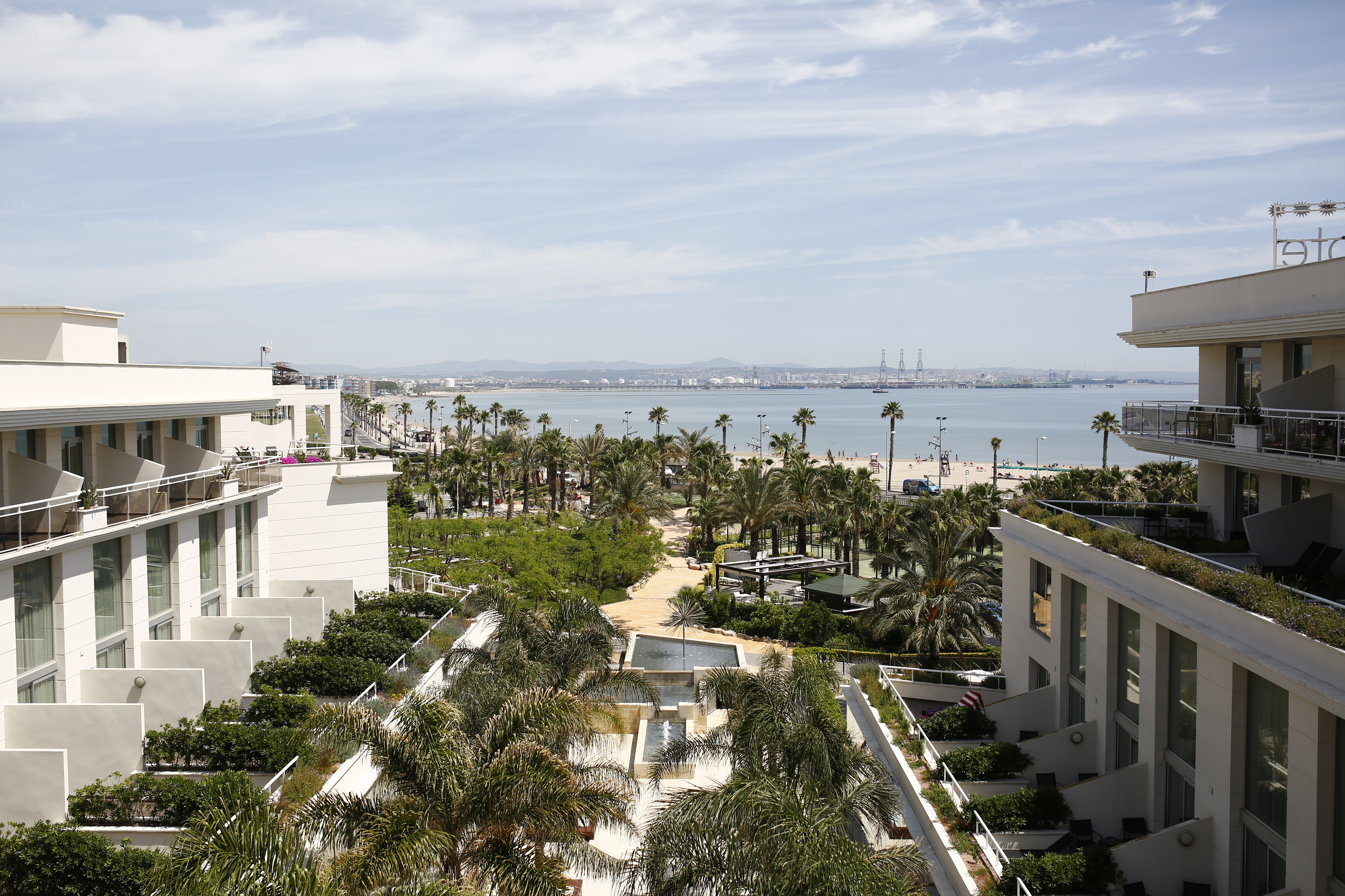 Junior Suite Sea View