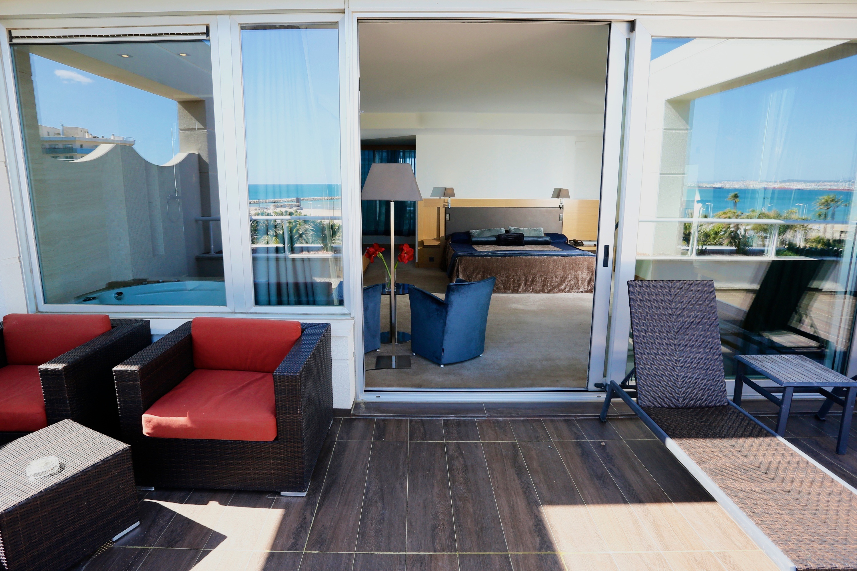 Suite Sea View