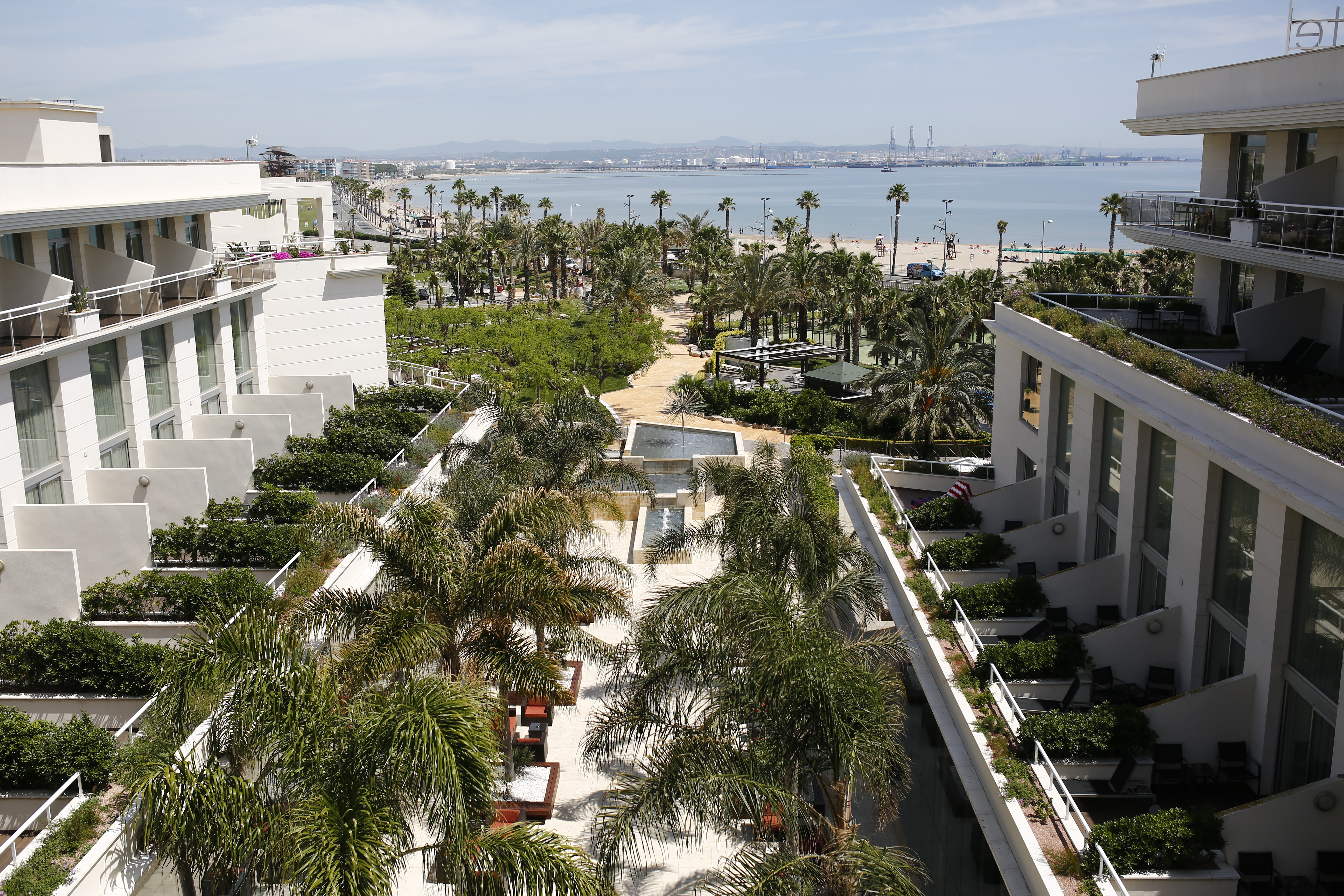 Double or Twin Classic Sea View