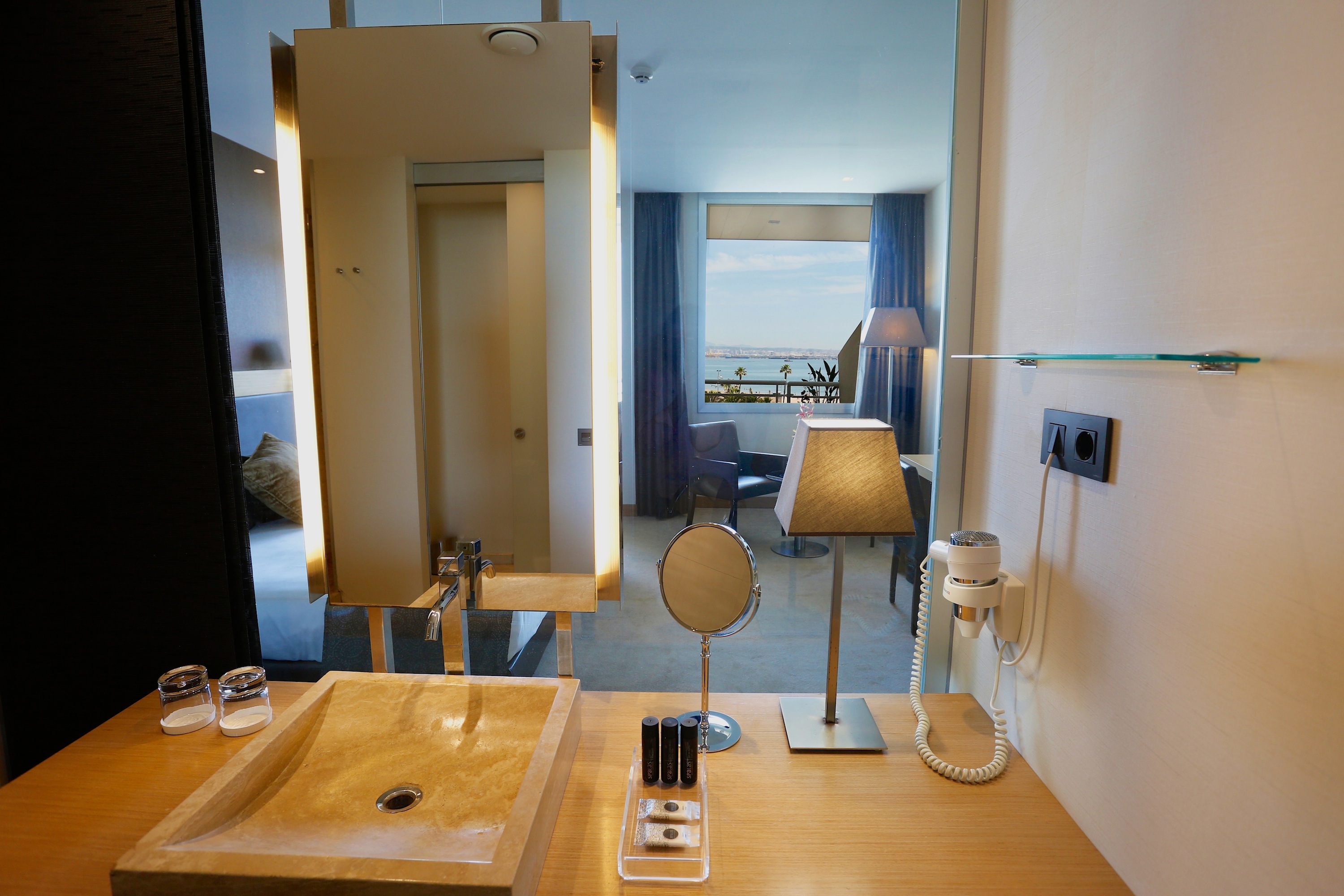 Double or Twin Classic Sea View