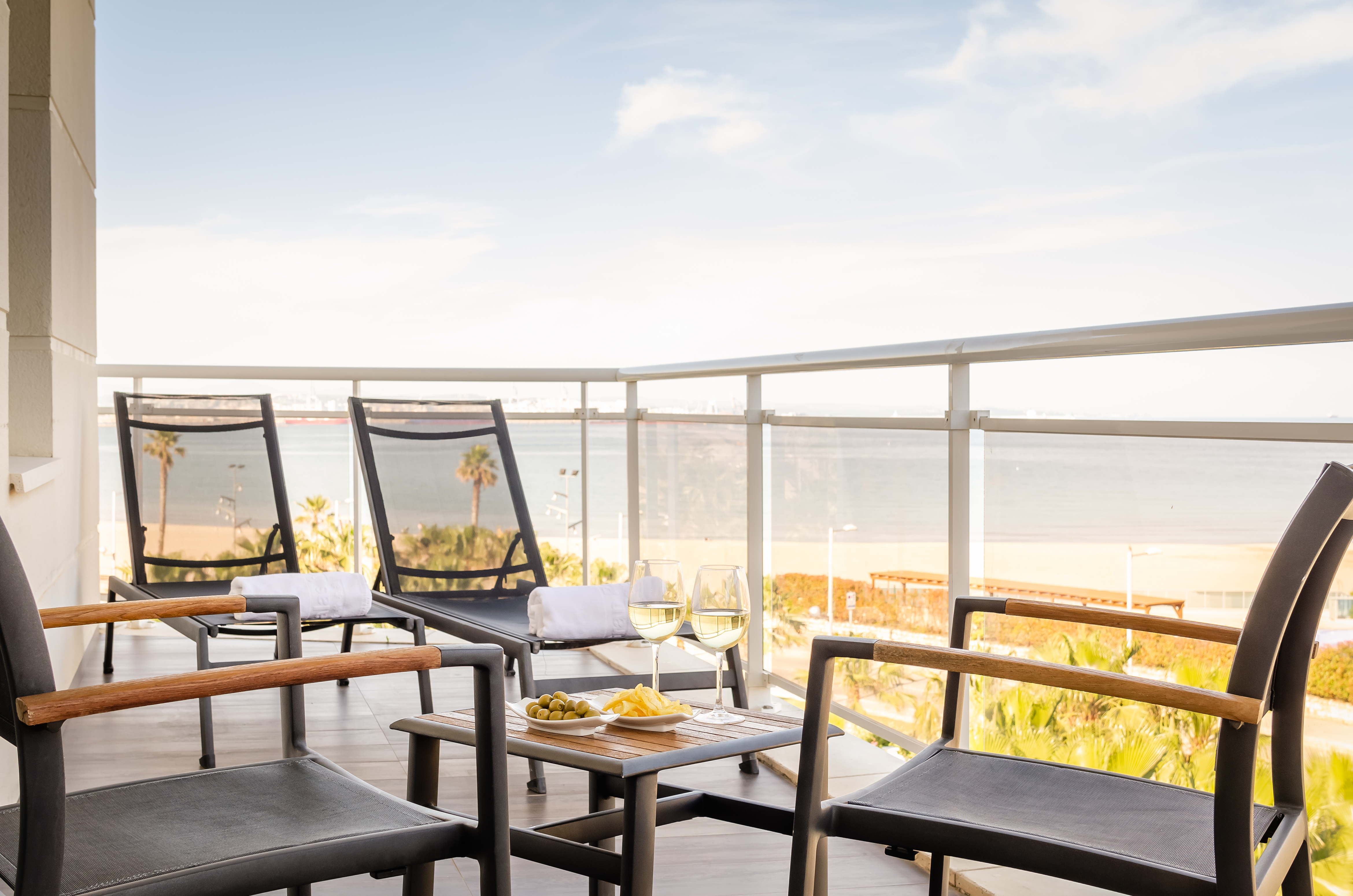 Double or Twin Classic Sea View