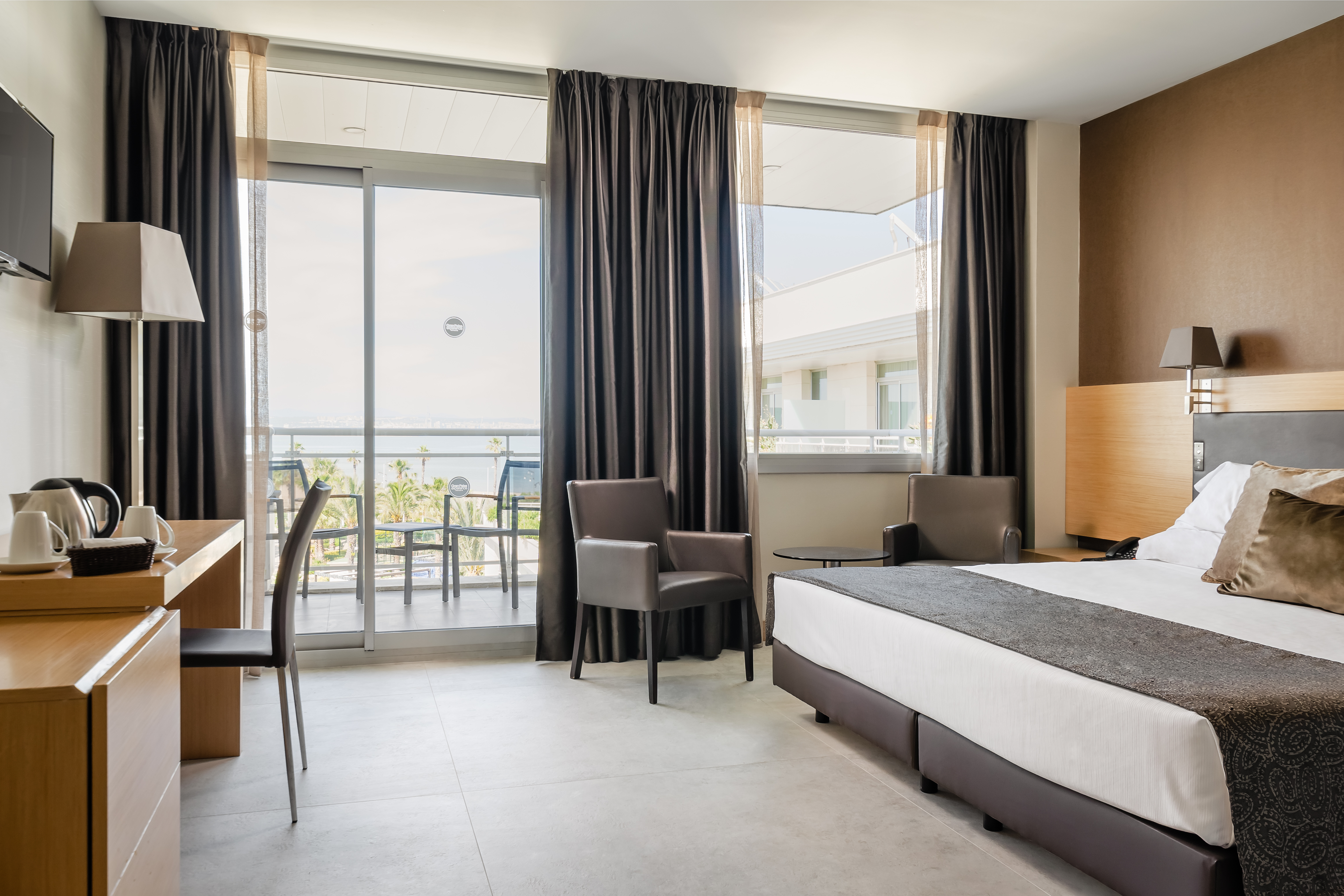 Double or Twin Classic Sea View