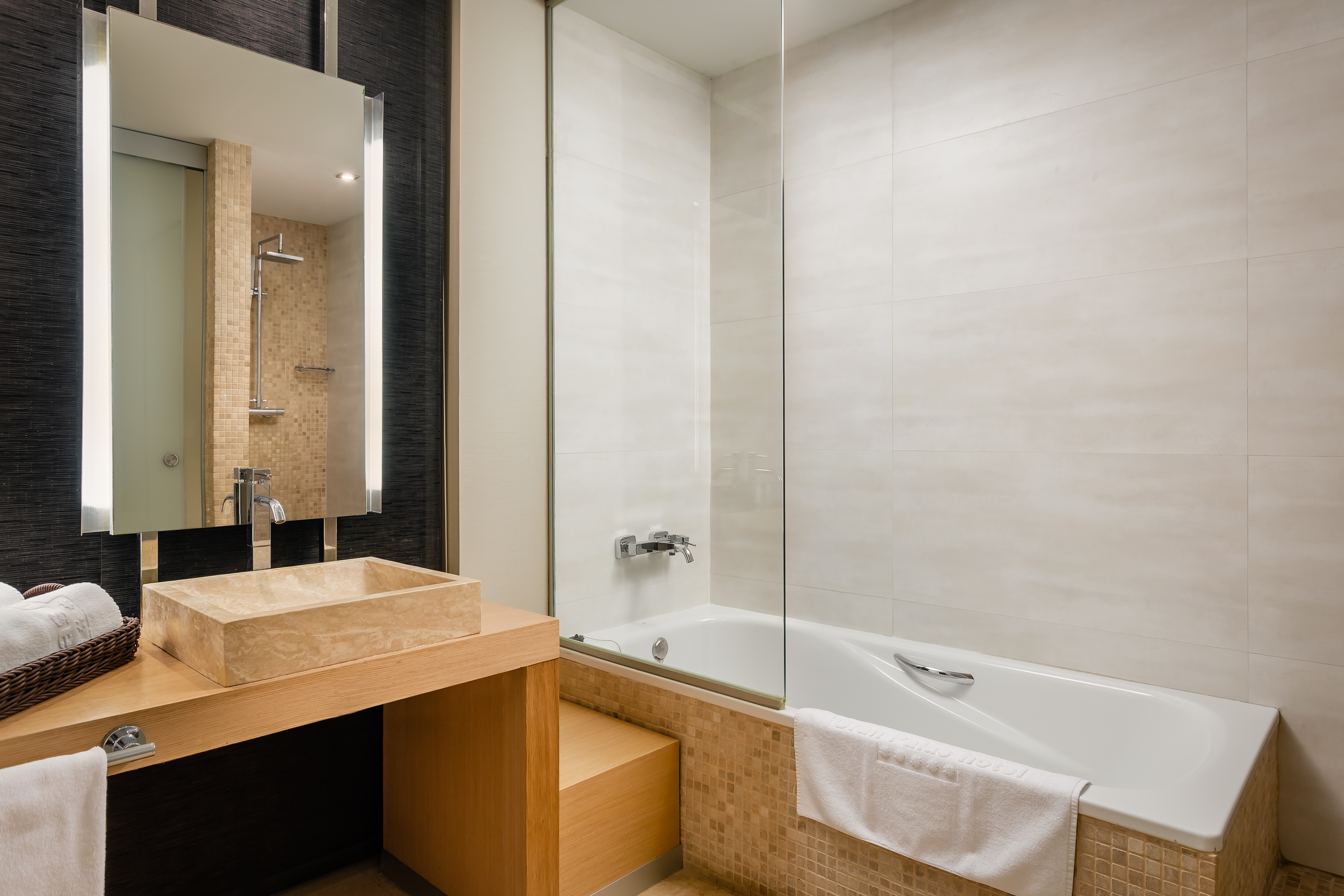 Double Single Classic Sea View