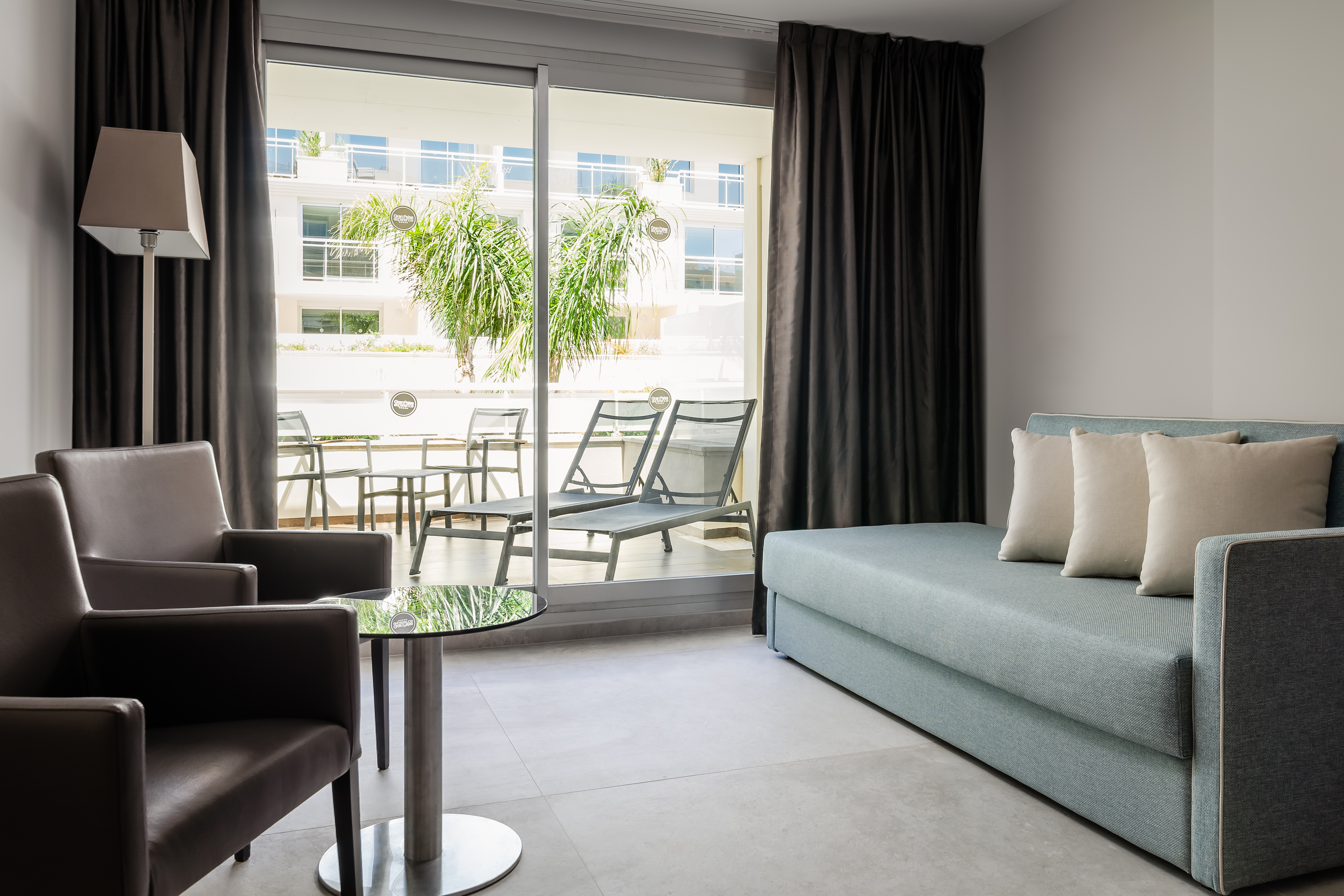 Family Room Sea View