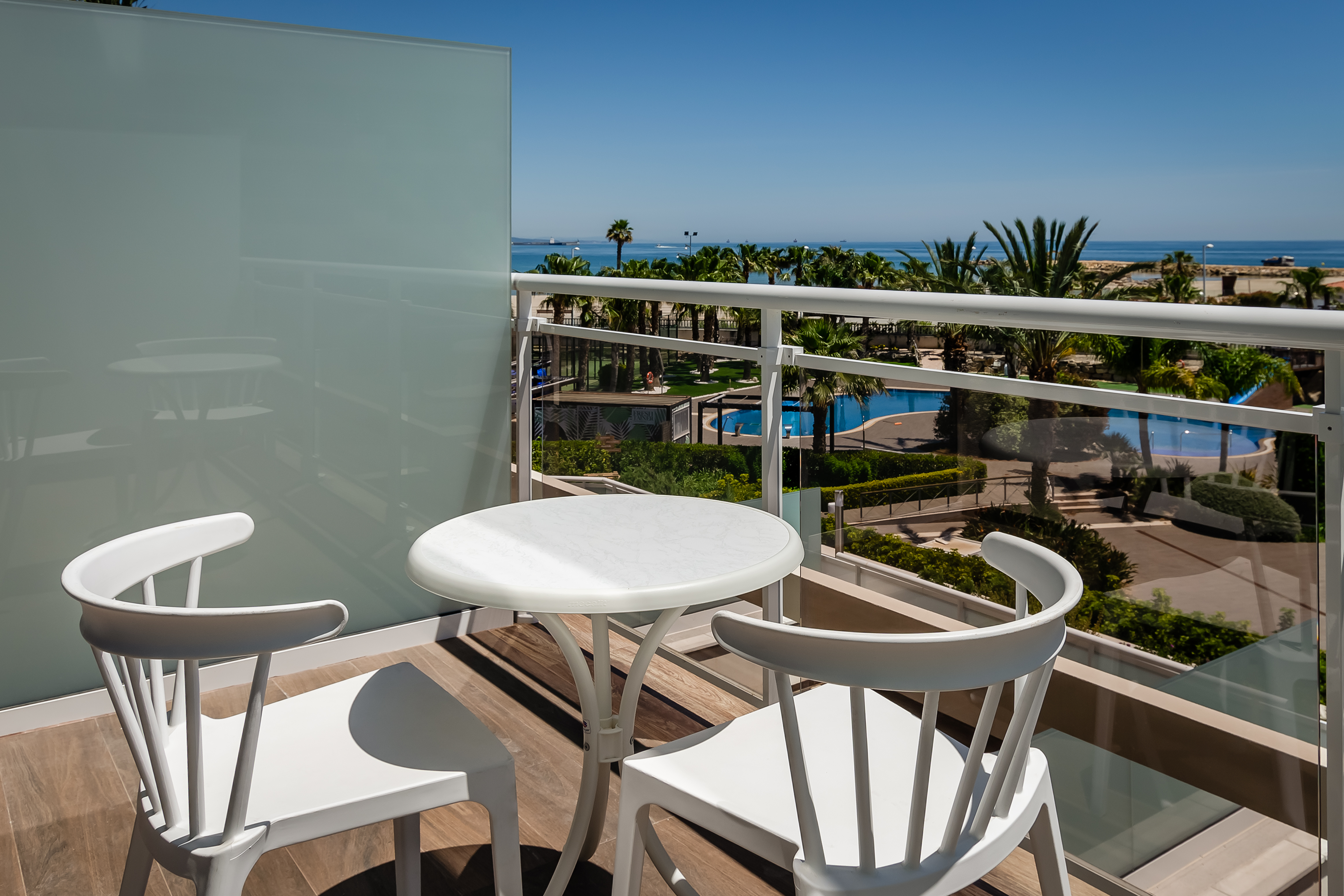 Family Room Sea View