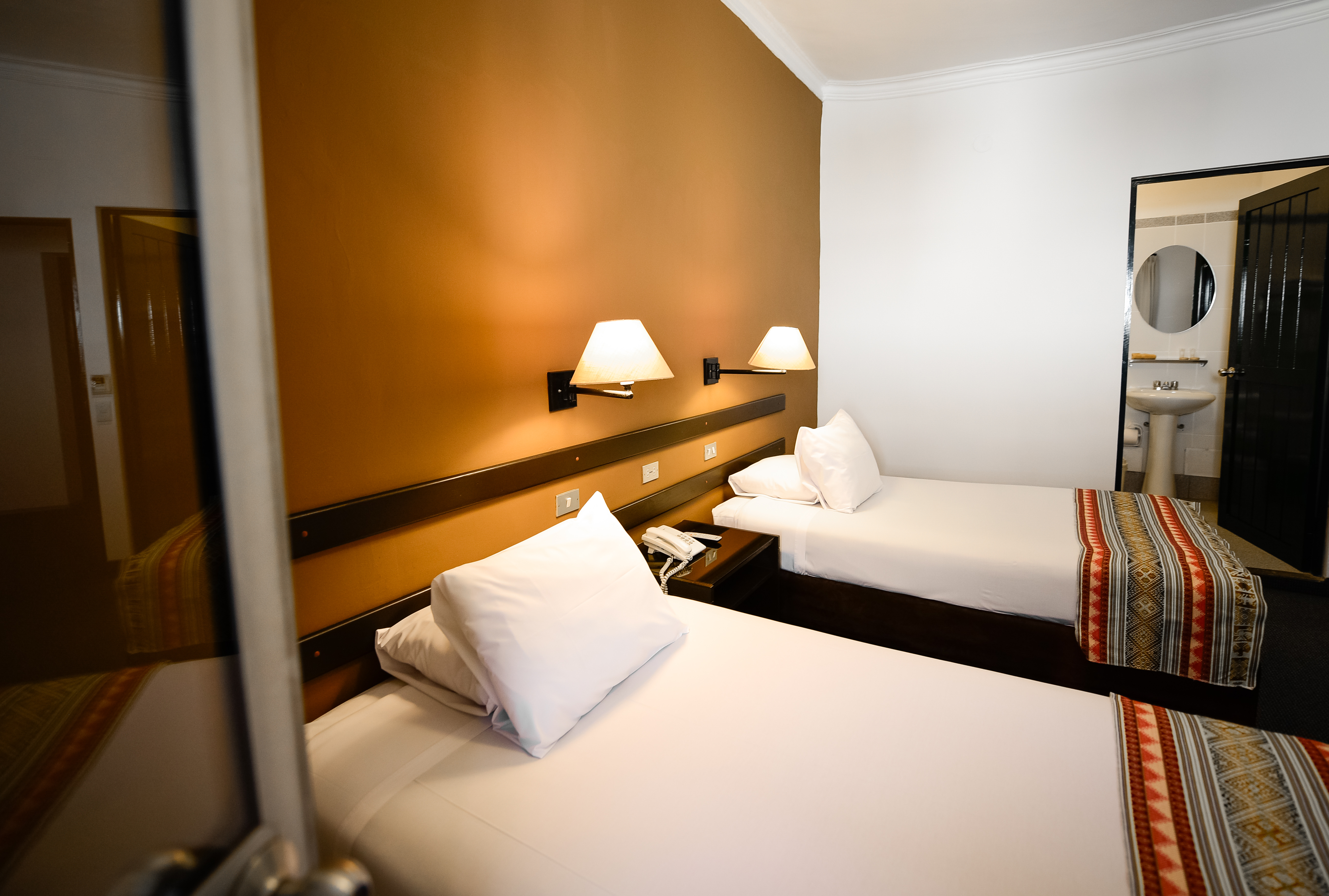 Double or Twin Standard