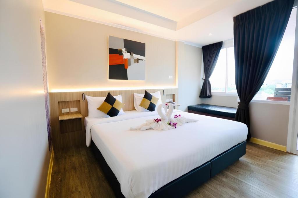 Double Superior with Views