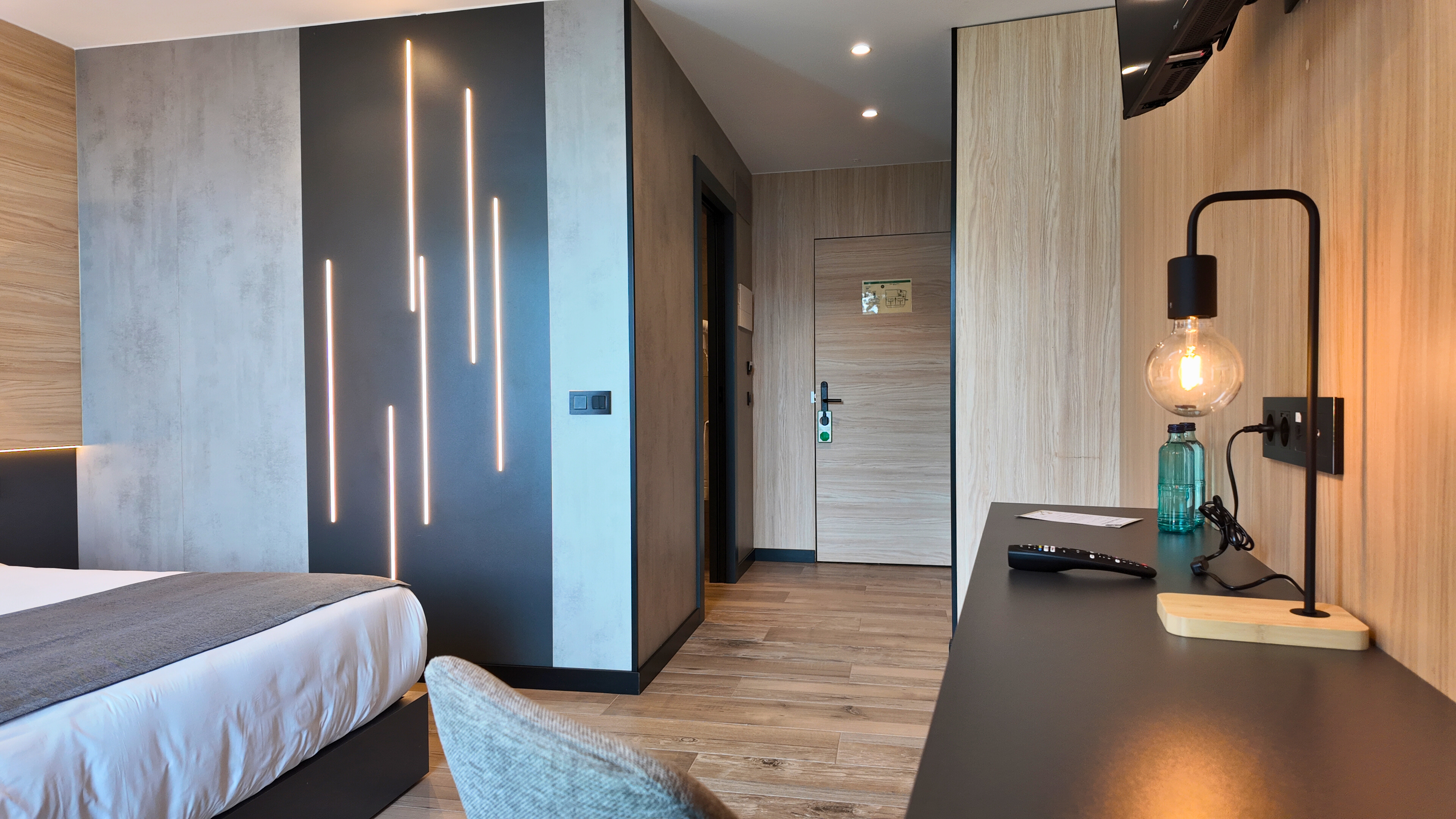 Double Superior with Balcony