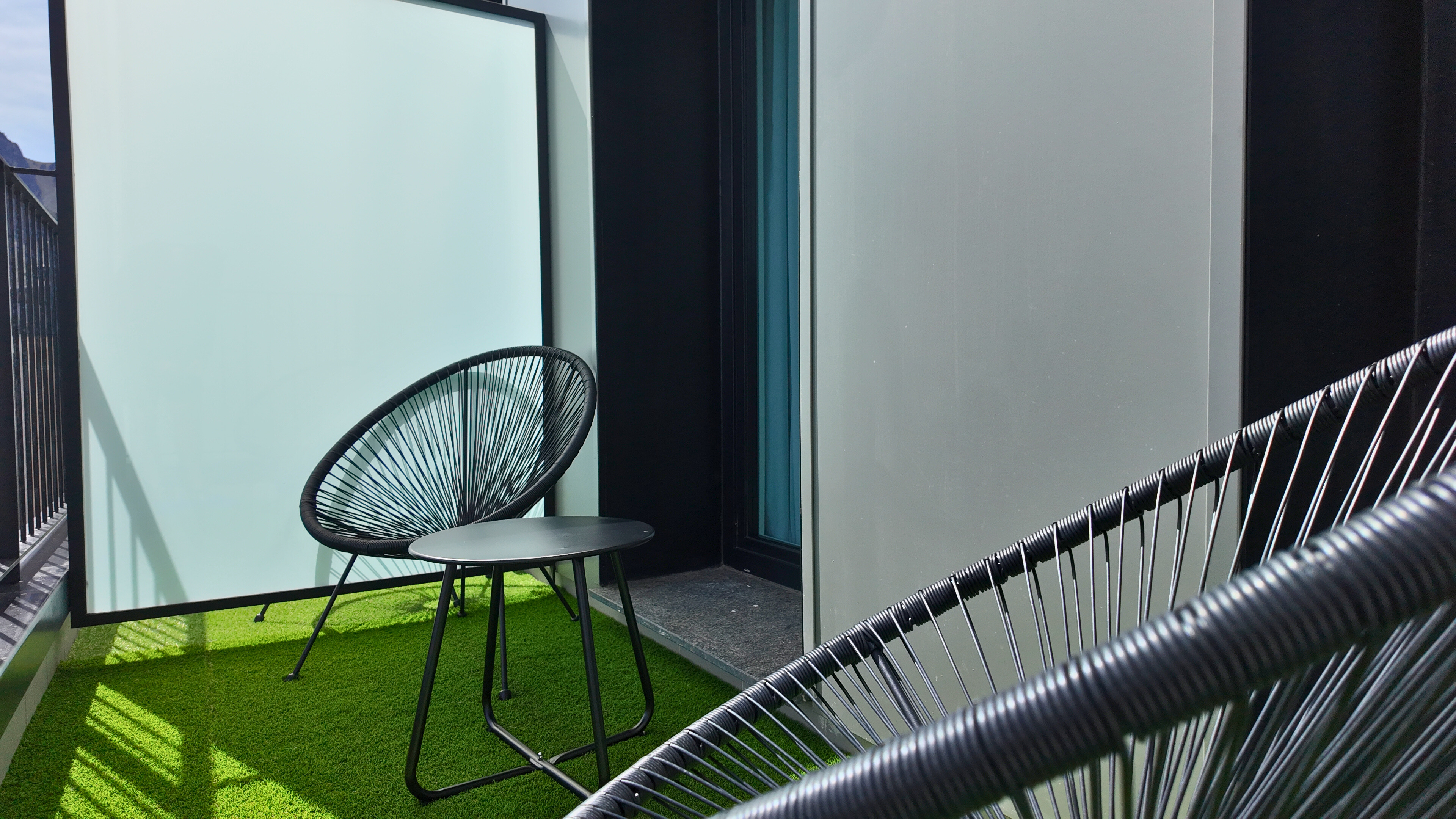 Double Superior with Balcony