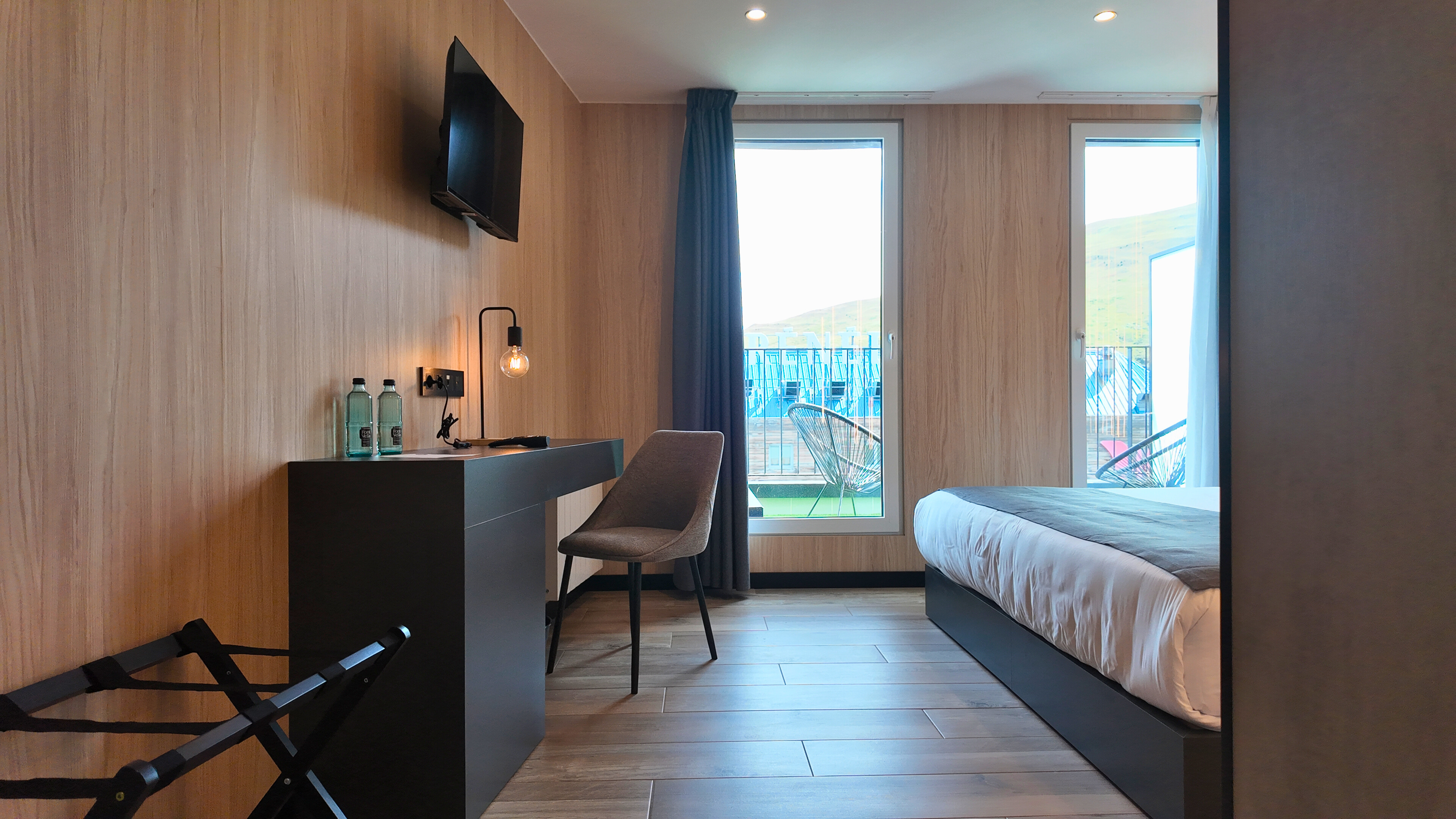 Double Superior with Balcony