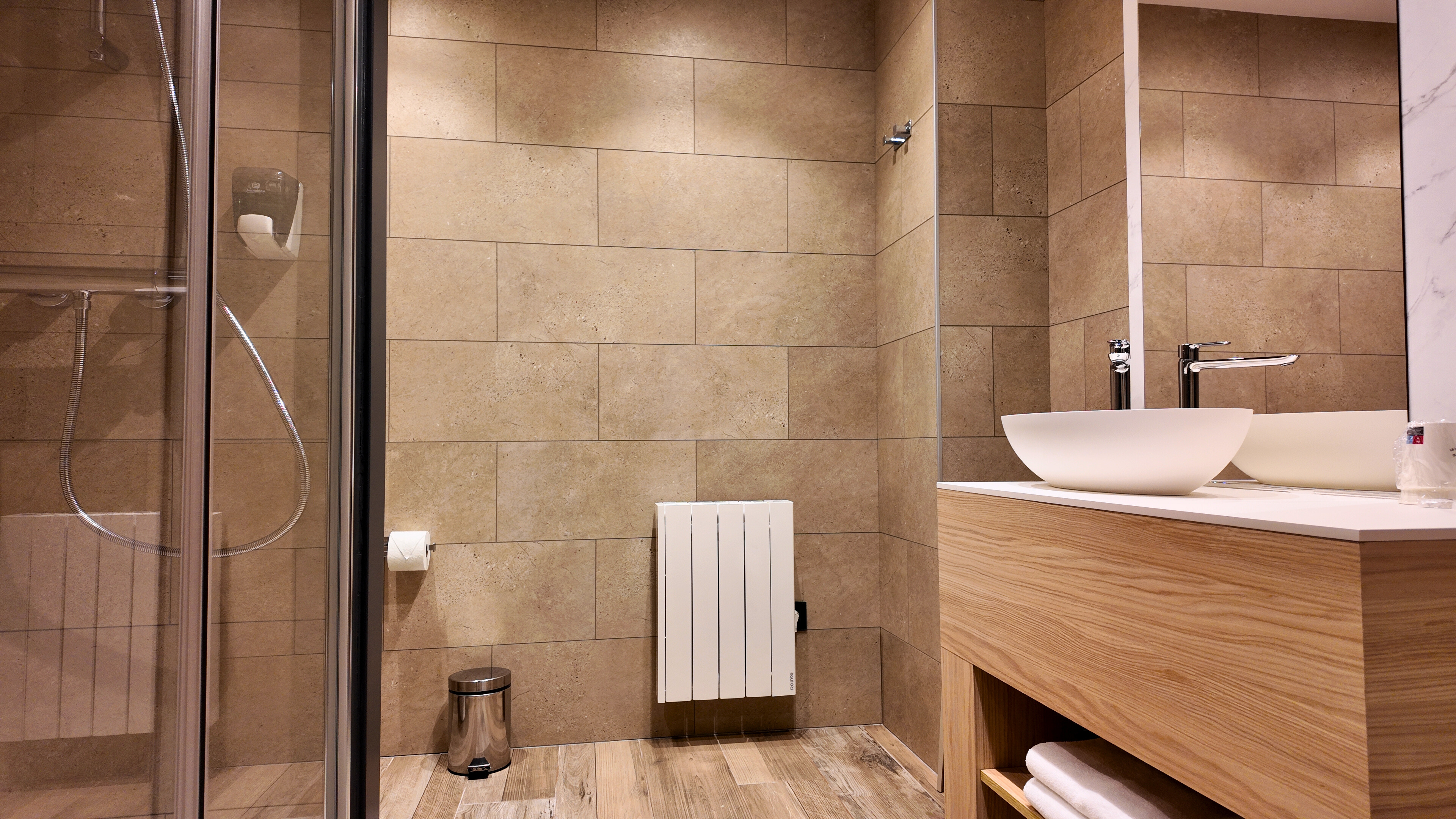 Double Superior with Balcony