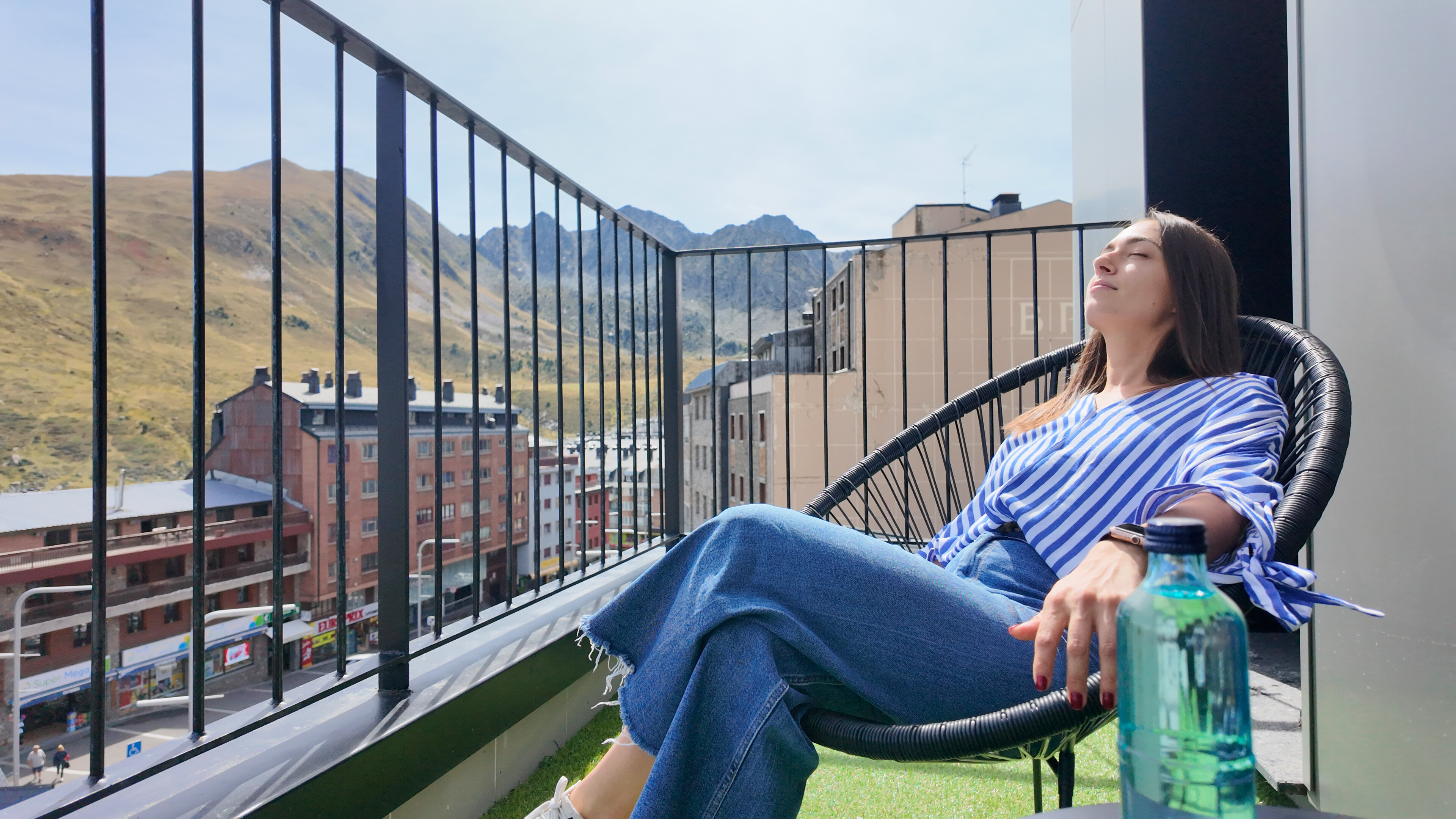 Double Superior with Balcony