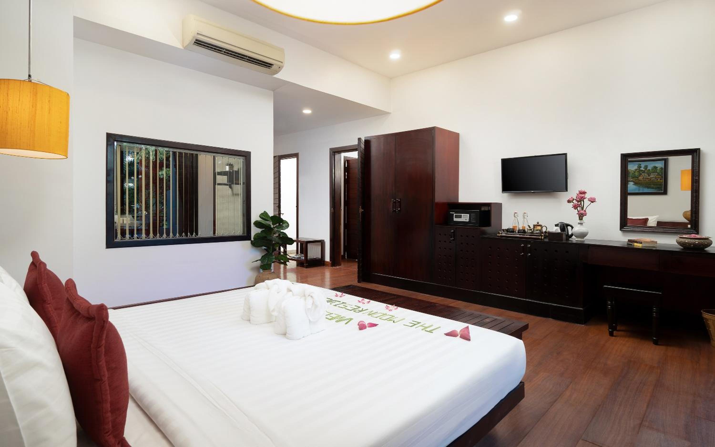 Family Room Capacity 4 Two Bedrooms