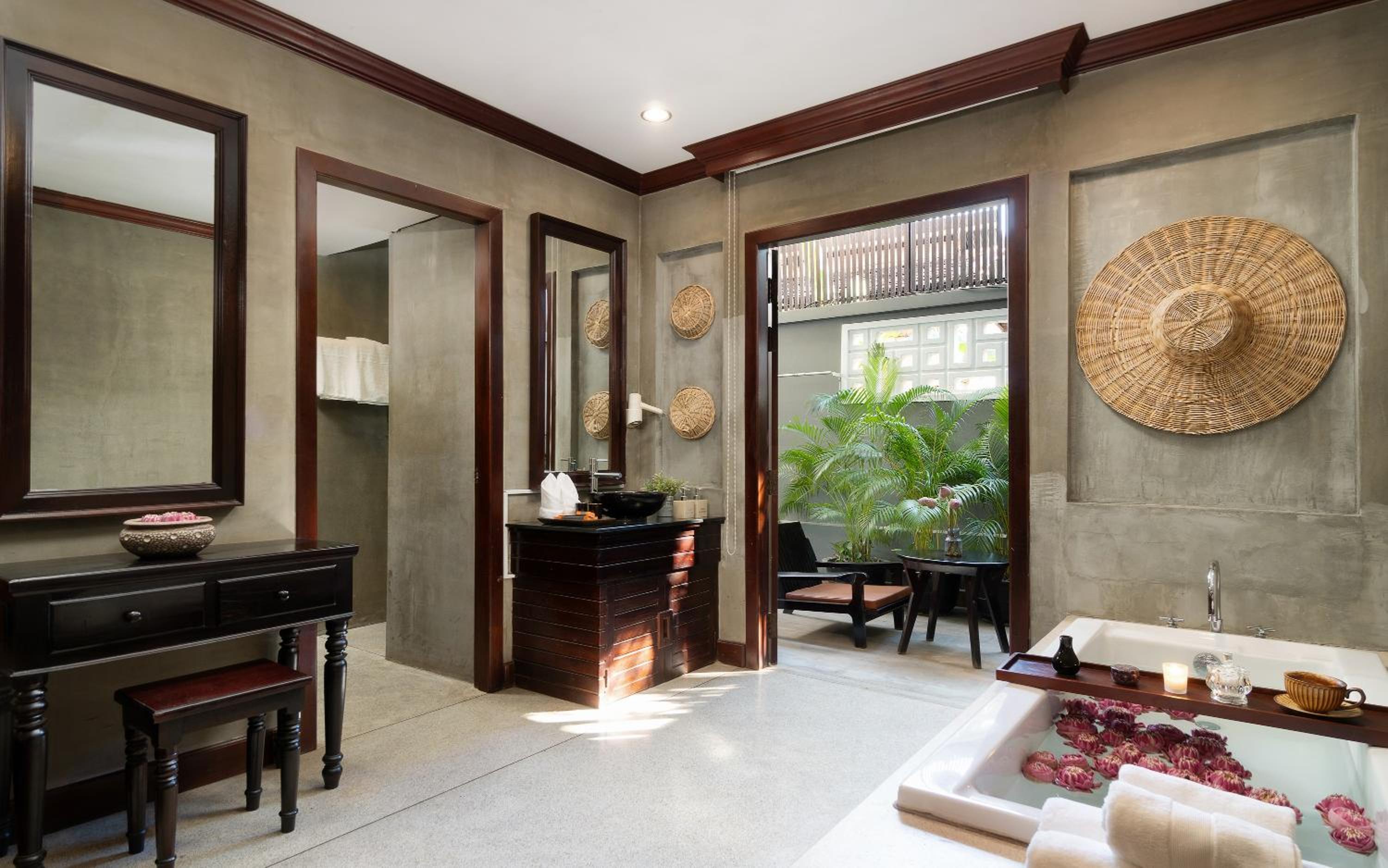Family Room Capacity 4 Two Bedrooms