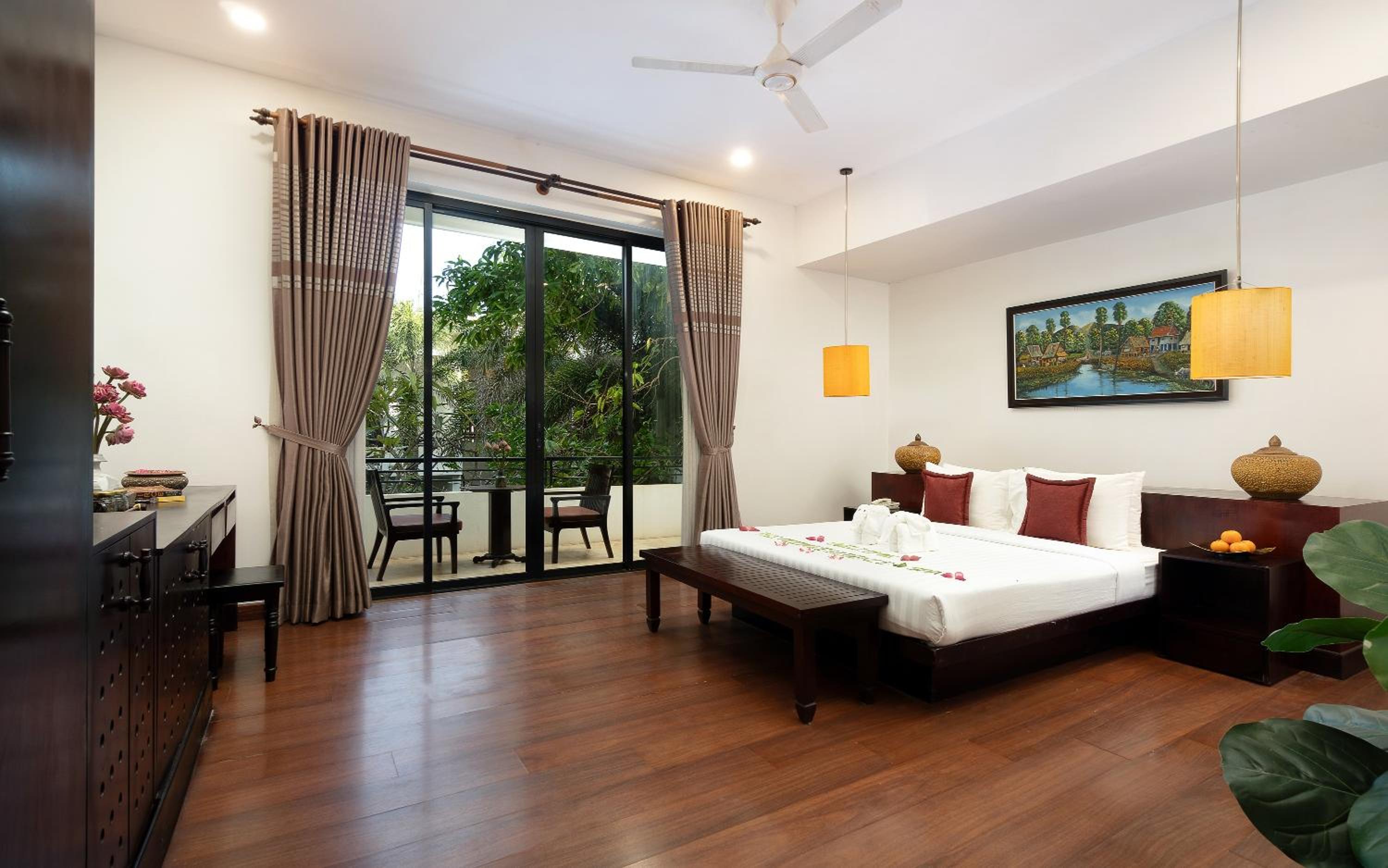 Family Room Capacity 4 Two Bedrooms