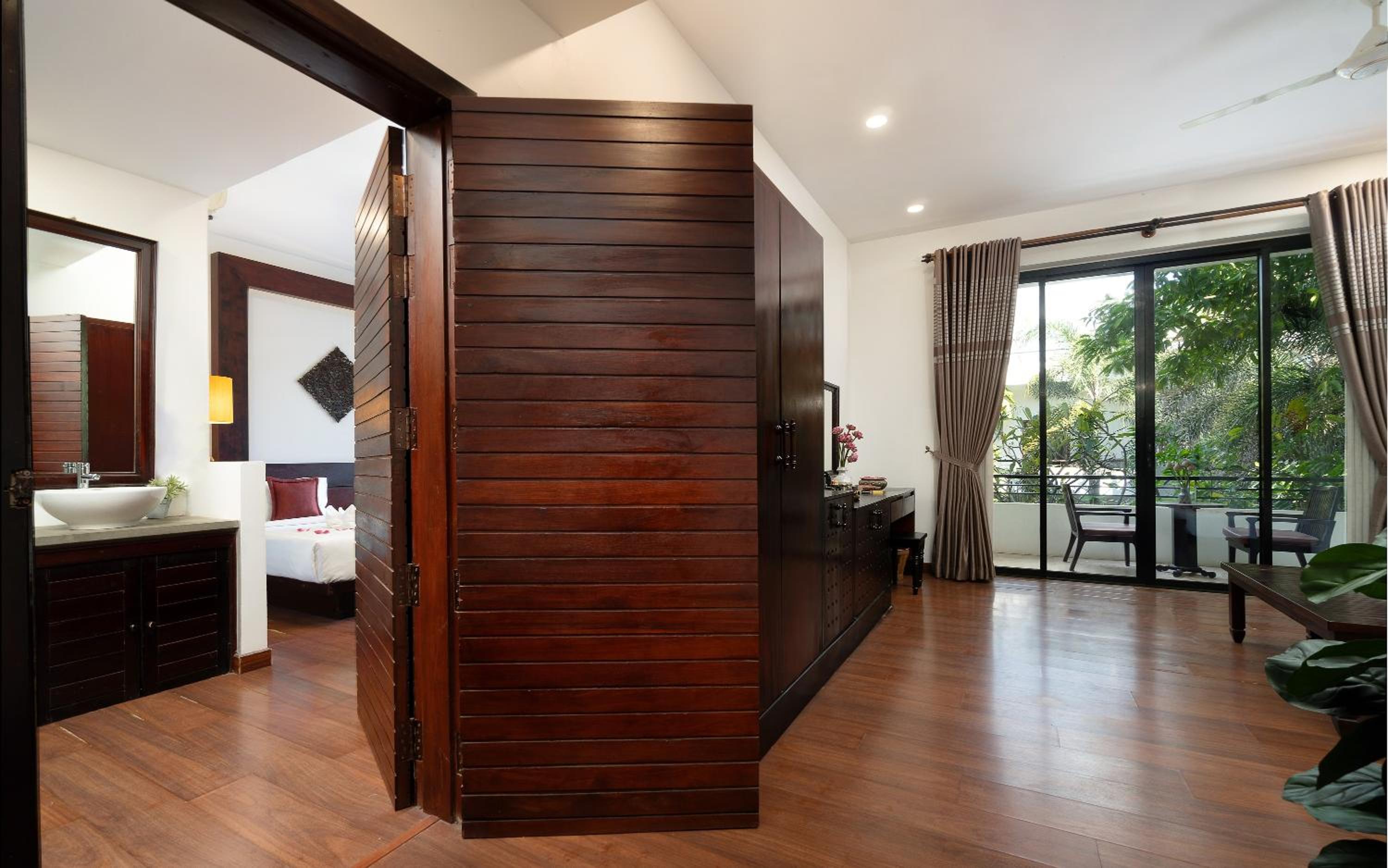 Family Room Capacity 4 Two Bedrooms