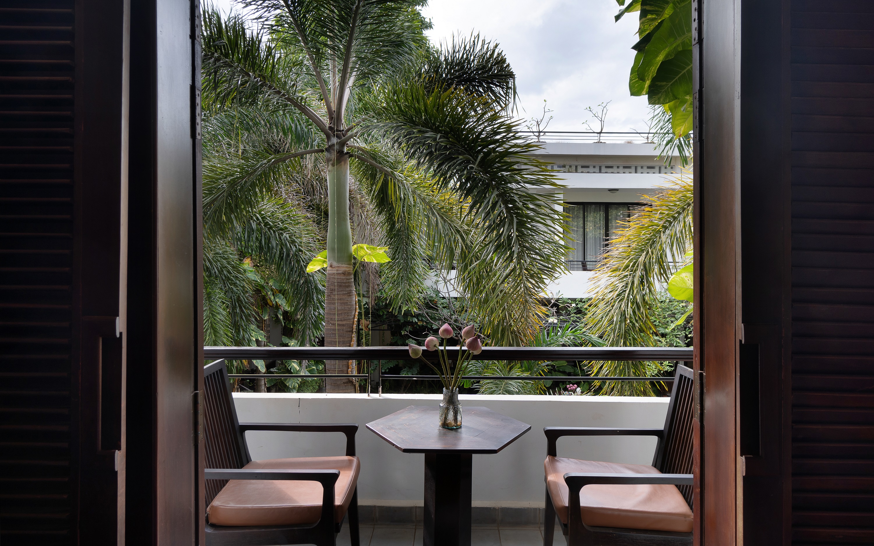 Twin Pool View