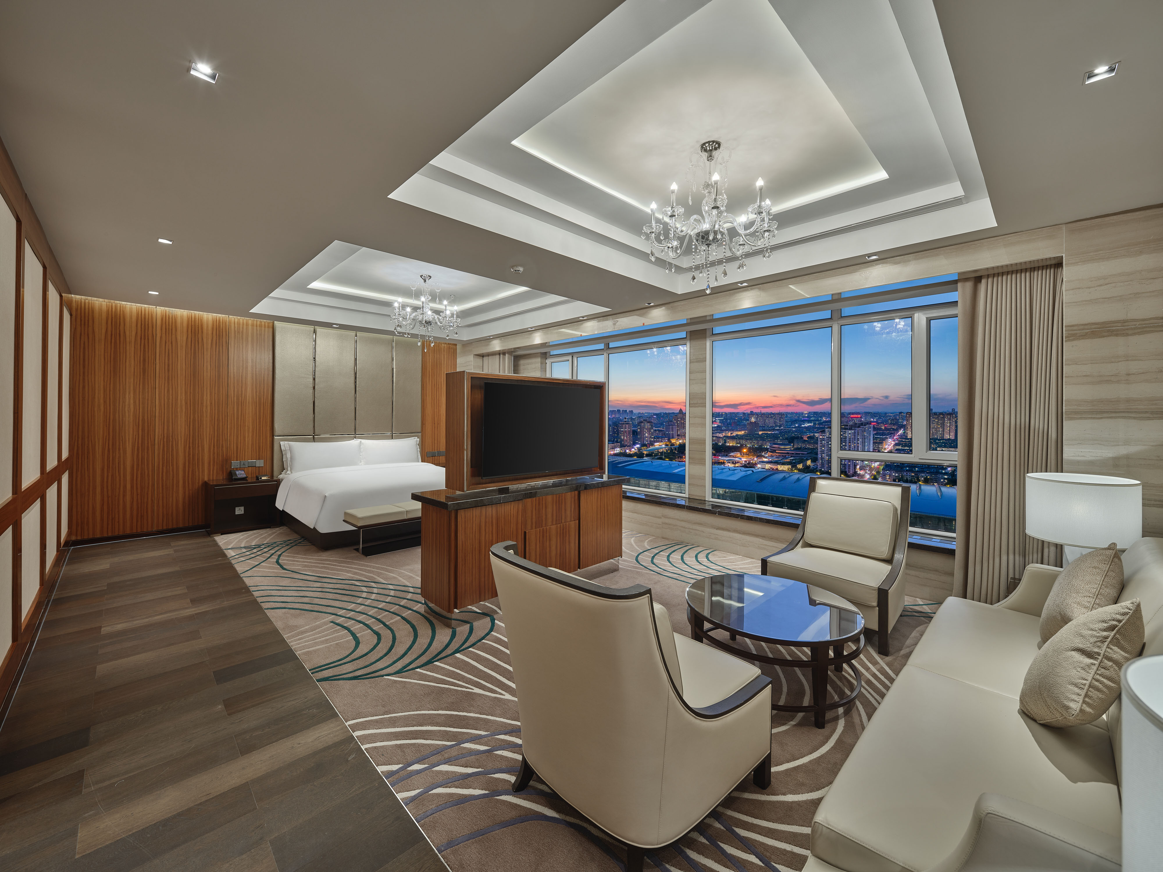 Suite Presidential