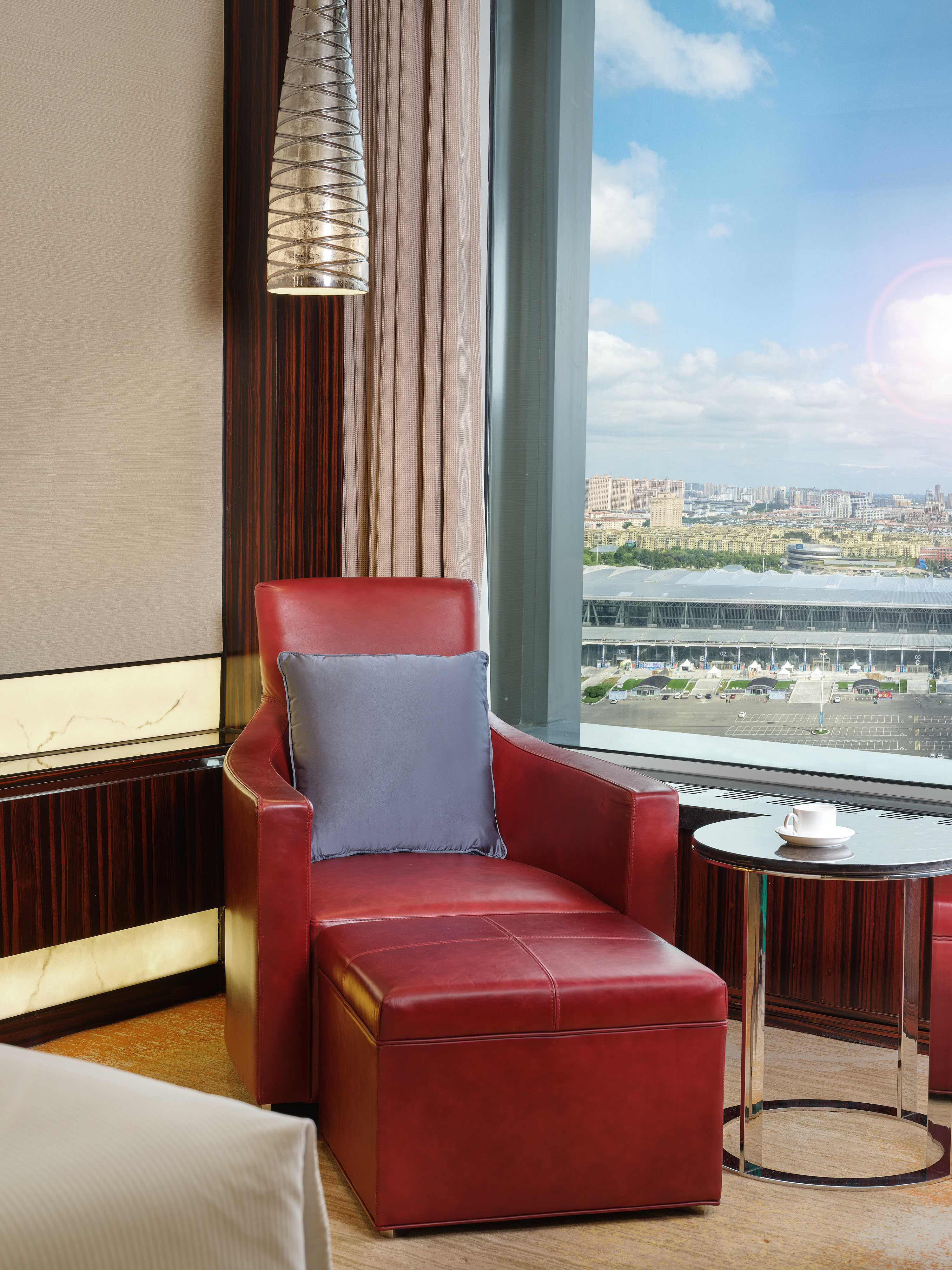 Double Executive King Bed