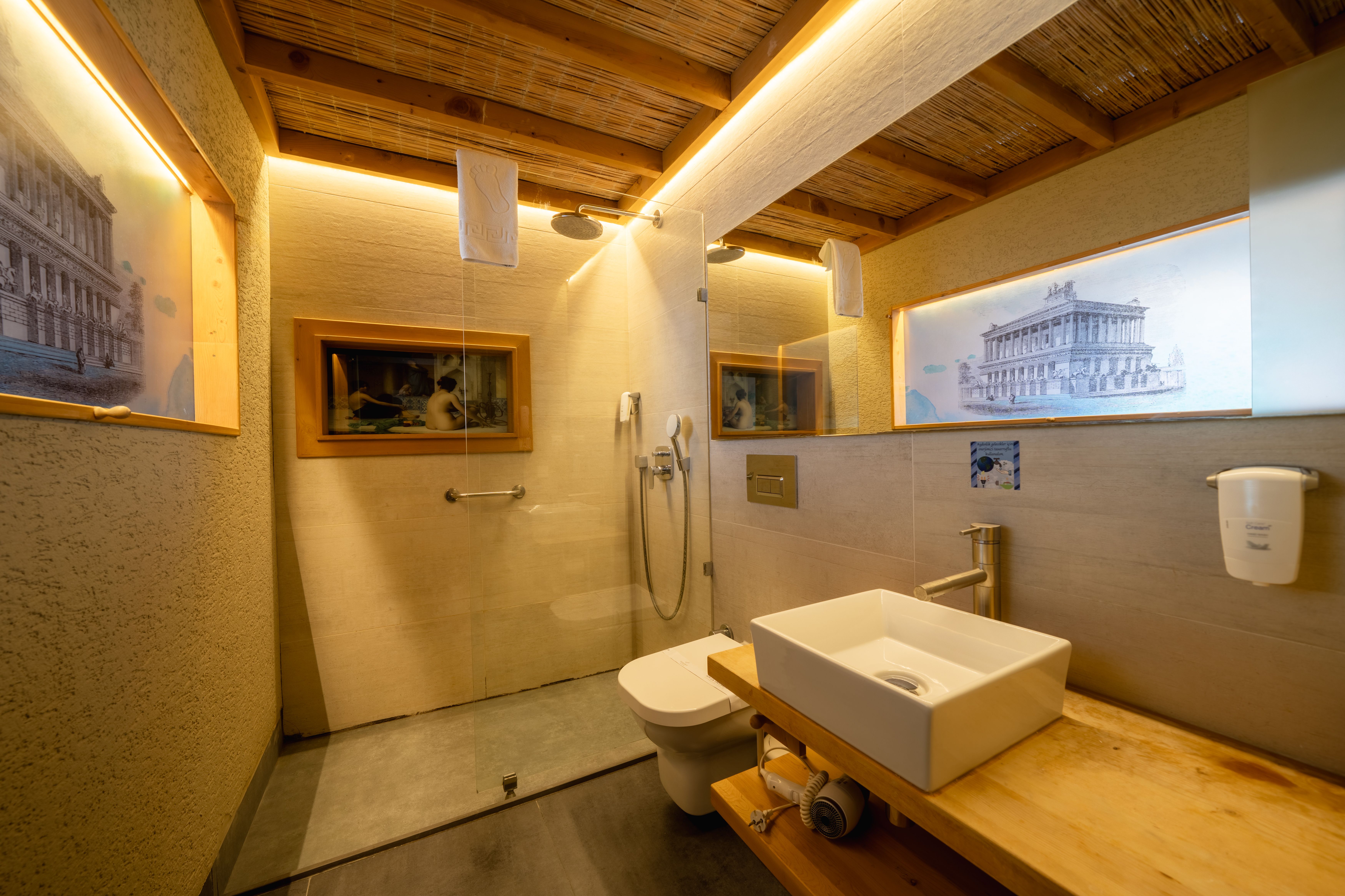 Double Single Superior King Bed