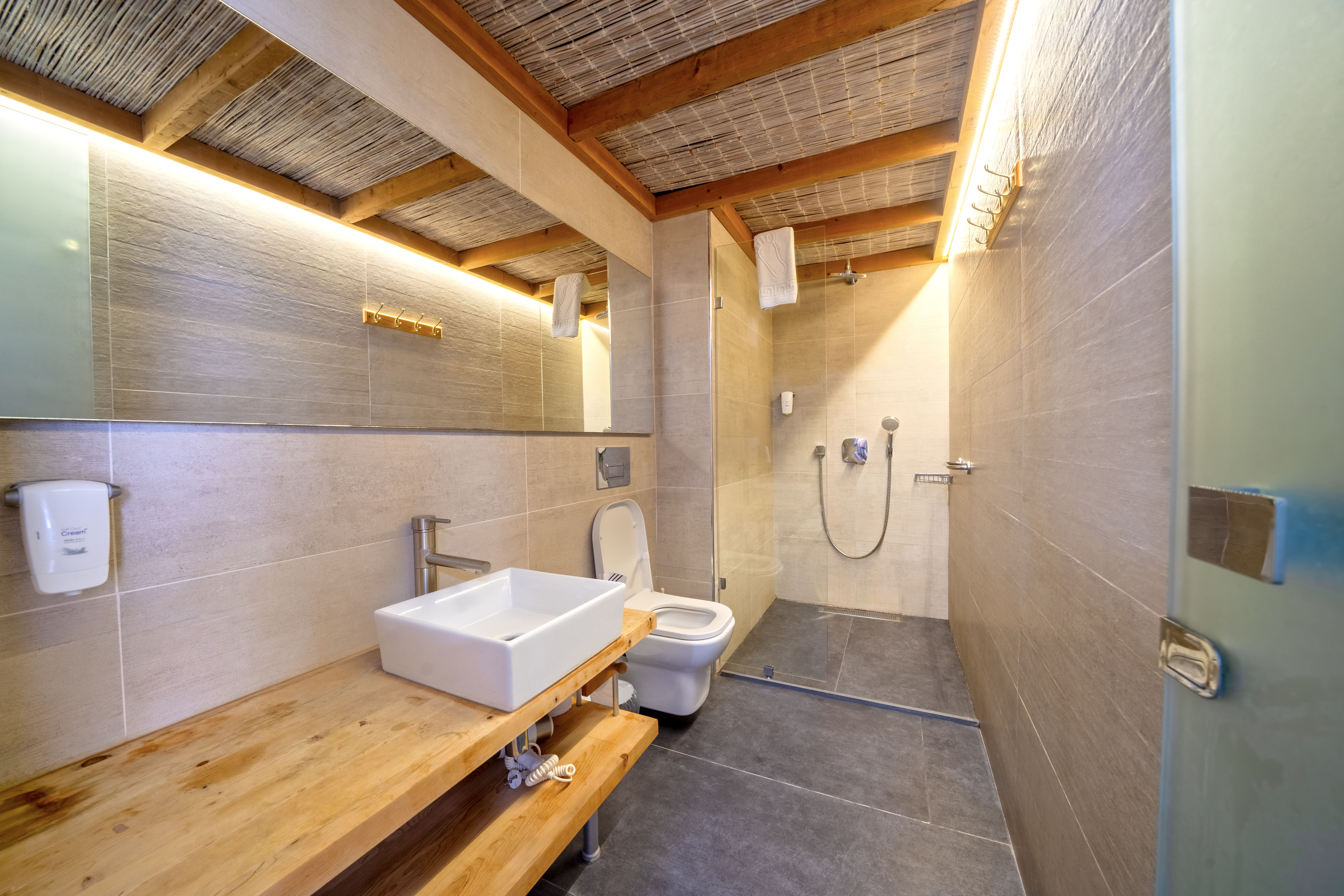 Family Room One Bedroom