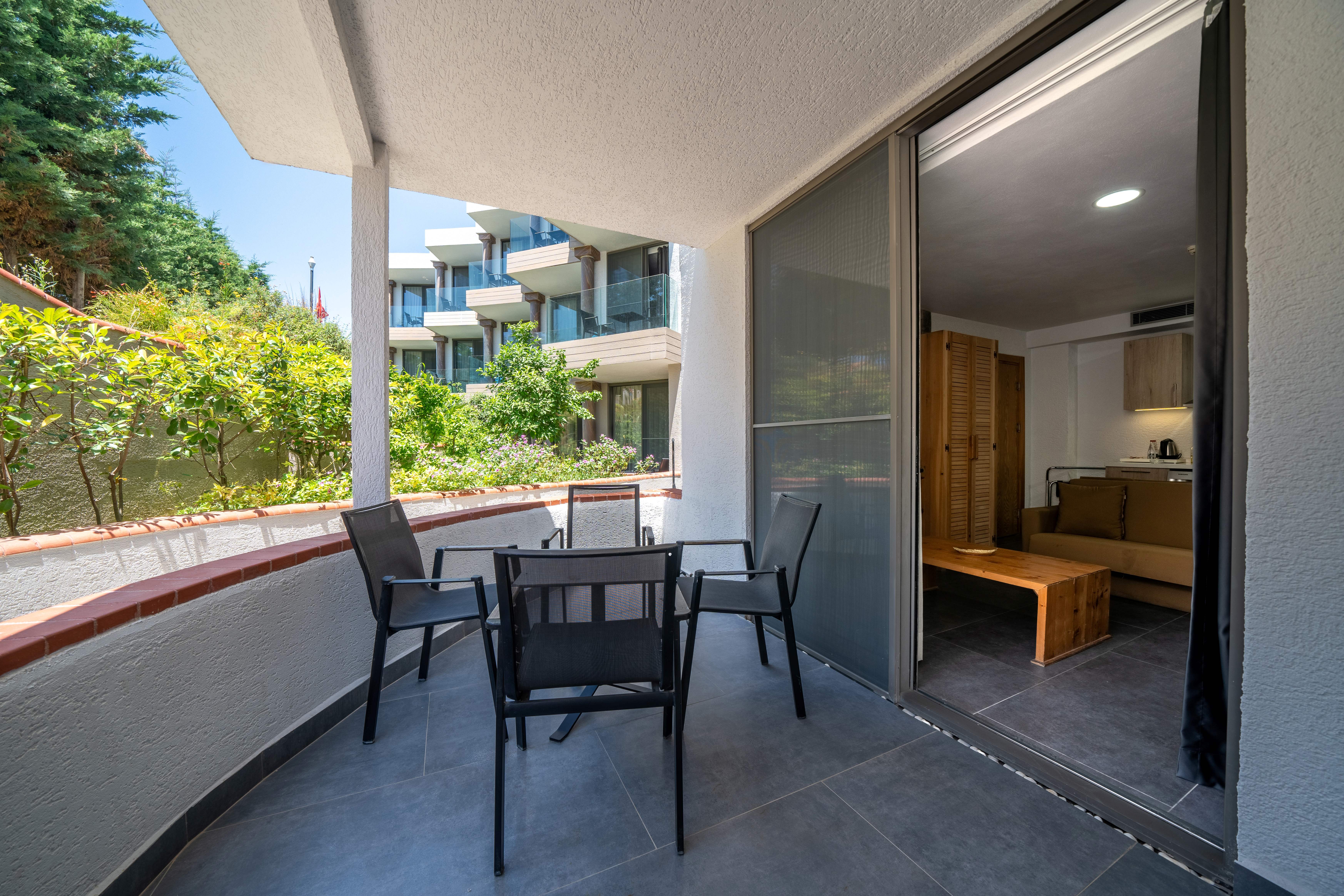 Family Room One Bedroom