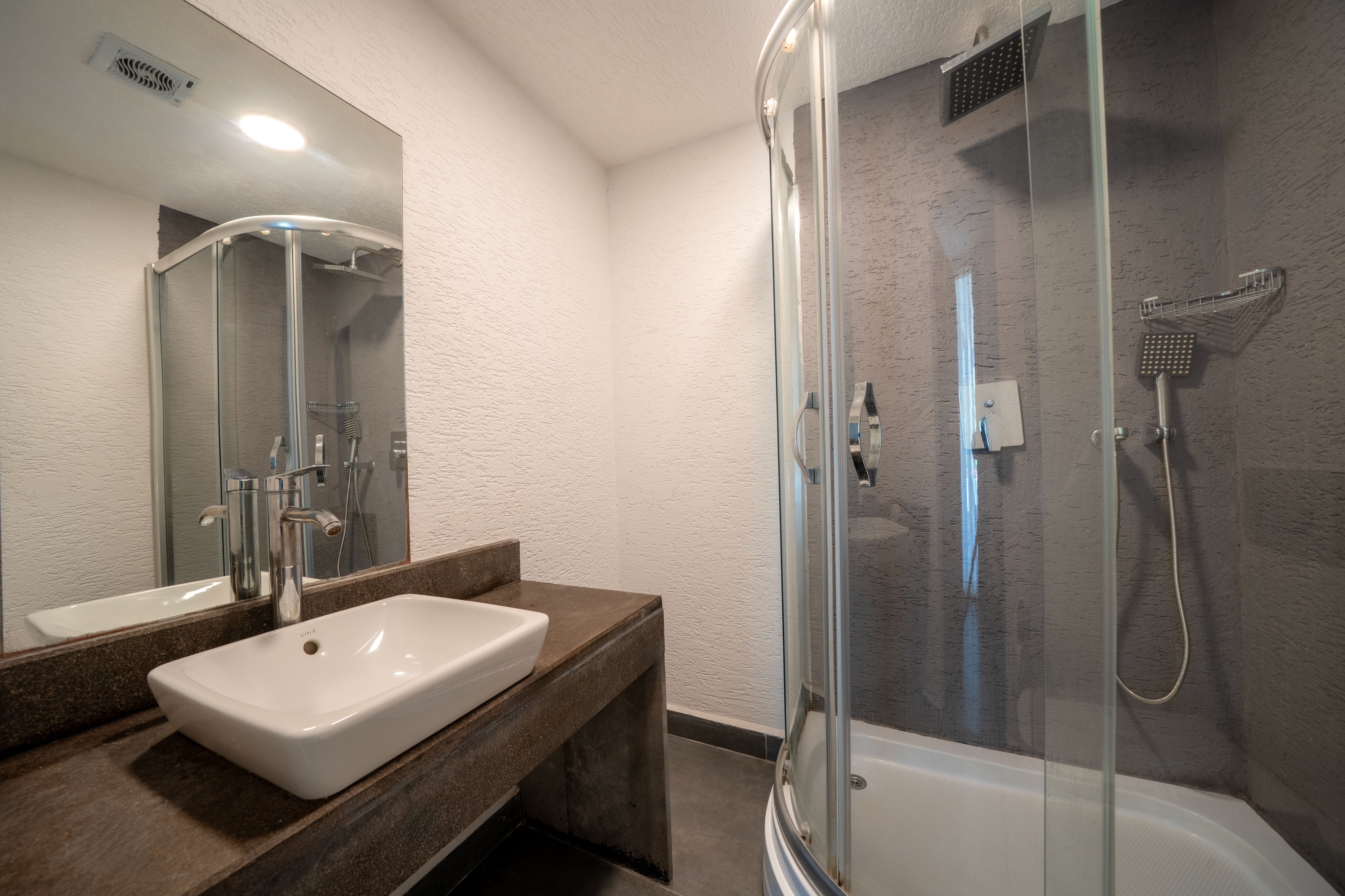 Family Room One Bedroom