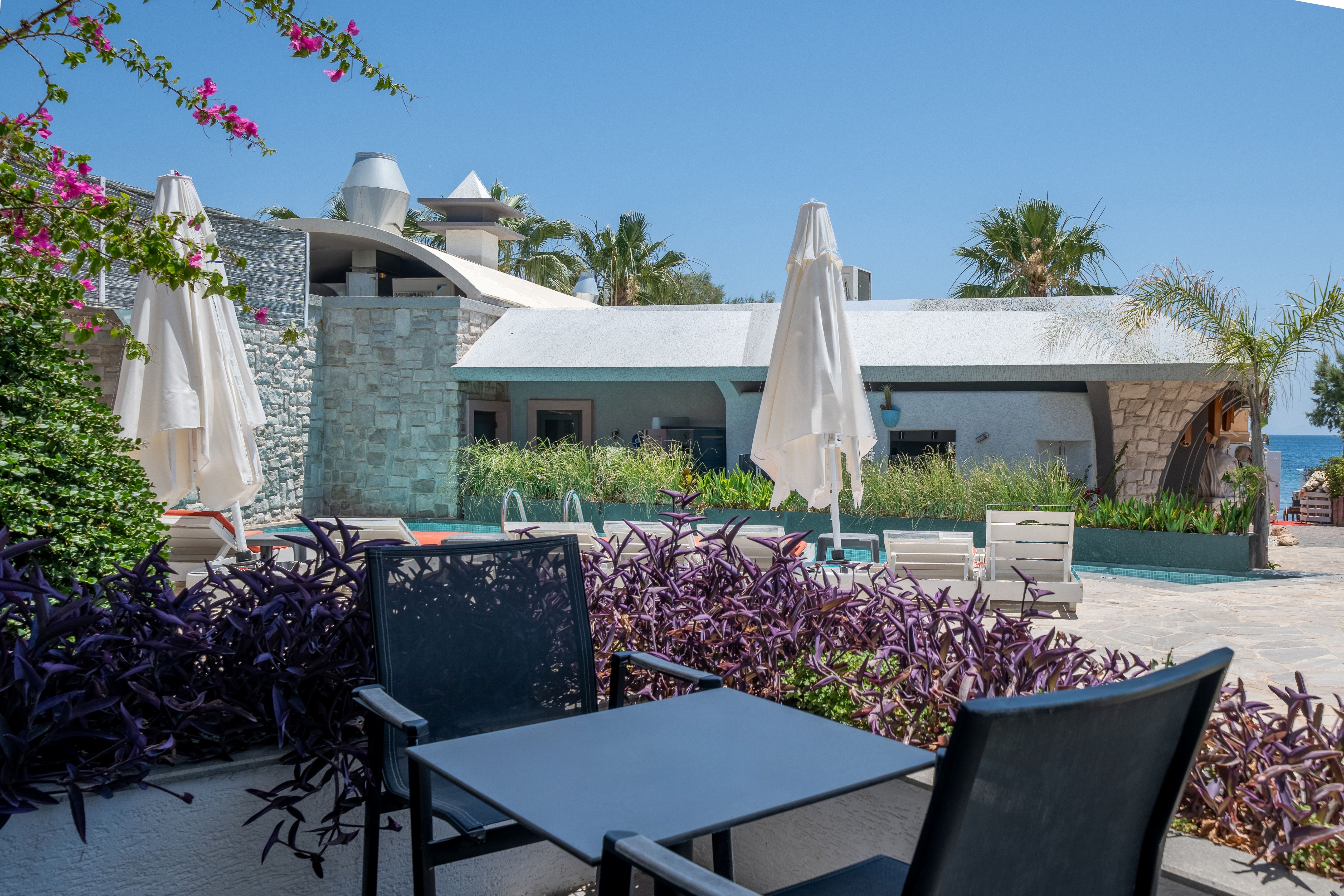 Junior Suite Deluxe with Balcony