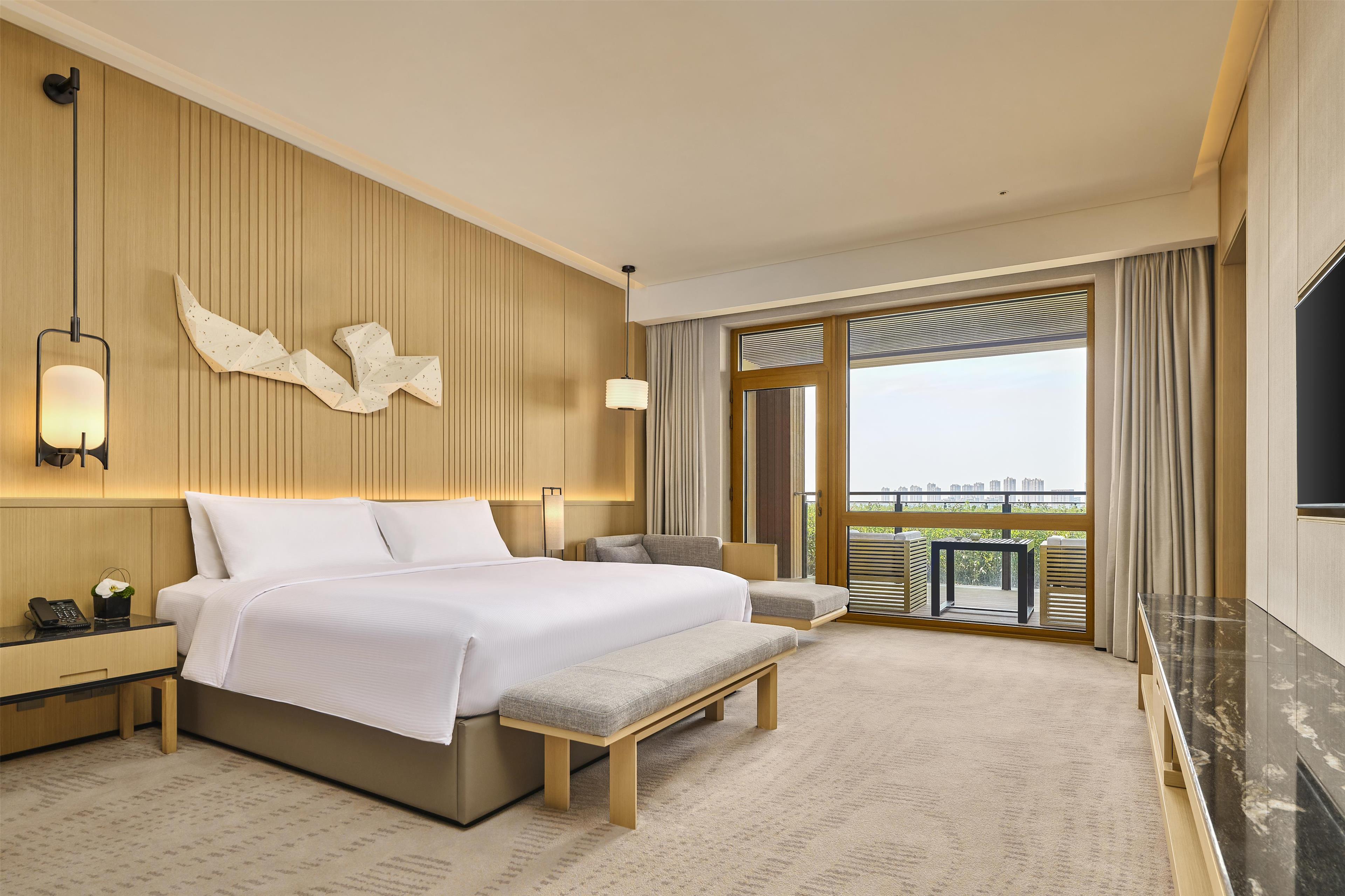 Suite Premium King Bed