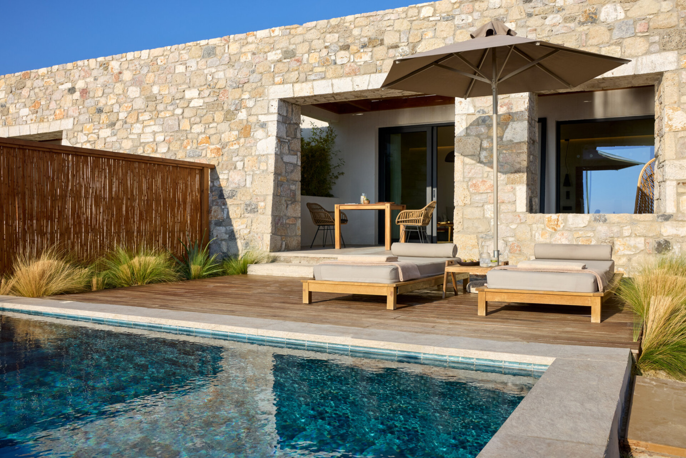 Suite with Private Pool