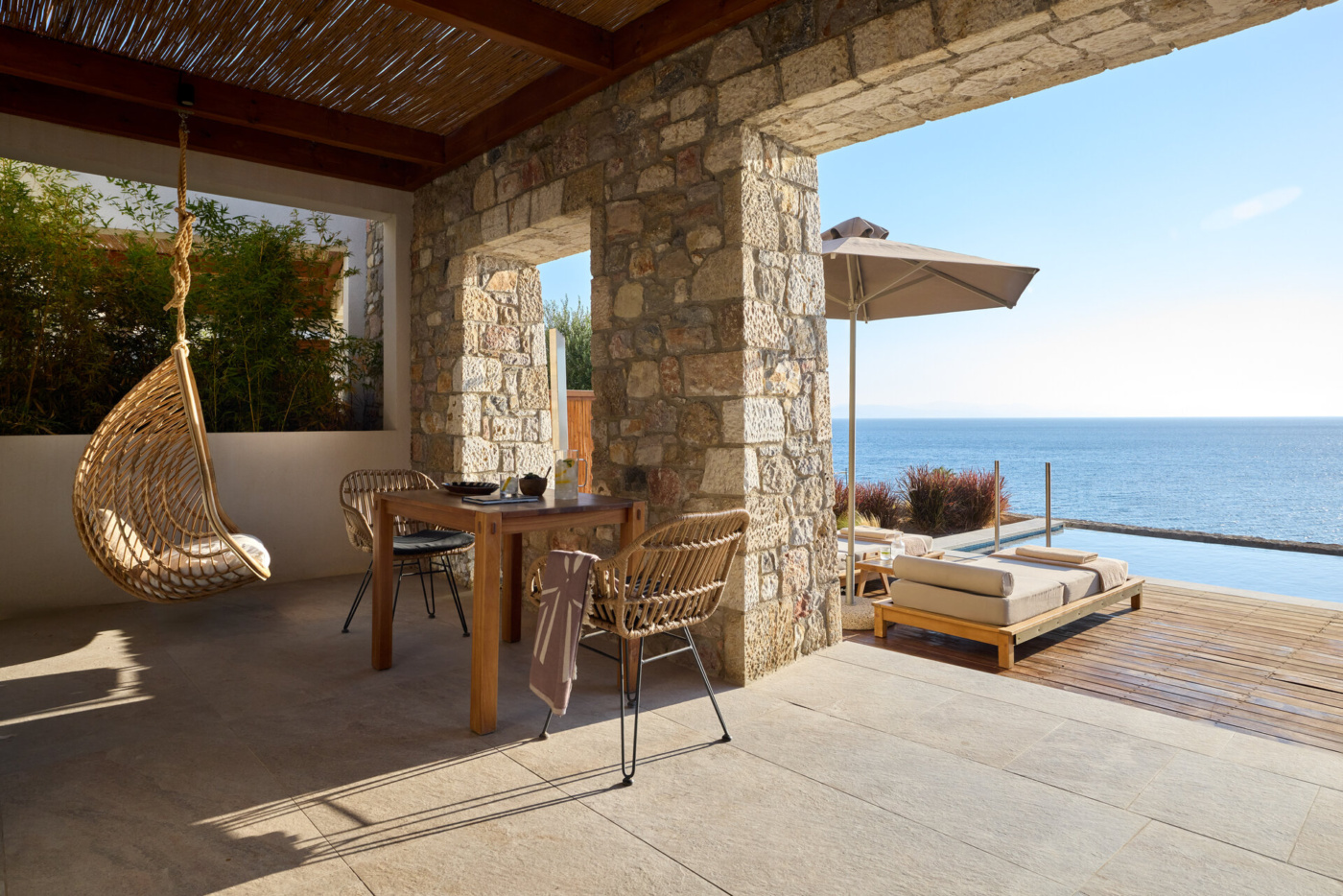 Suite with Private Pool