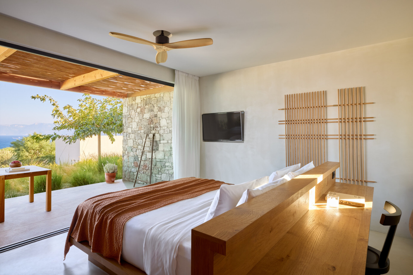 Junior Suite Partial Sea View