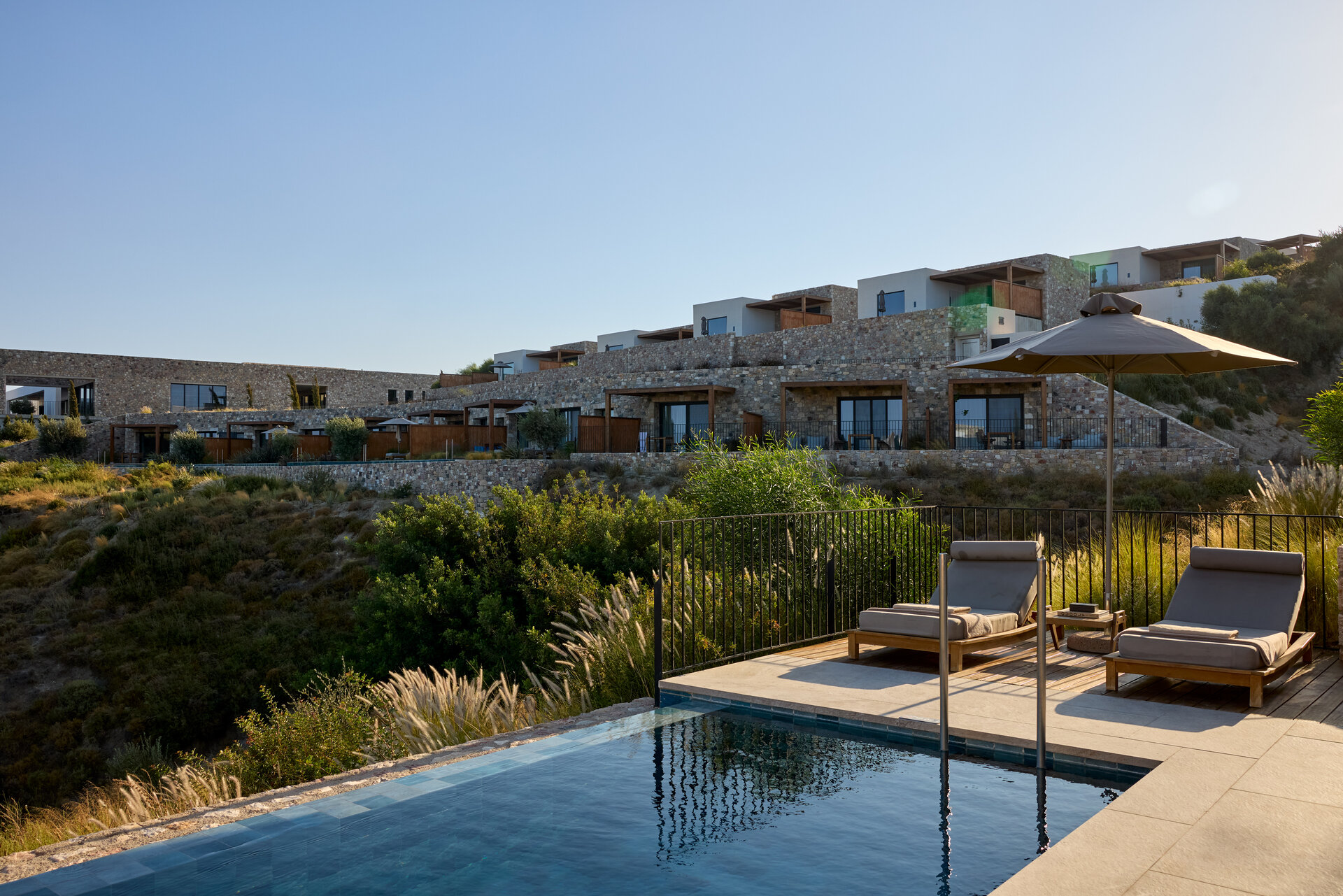 Suite Partial Sea View