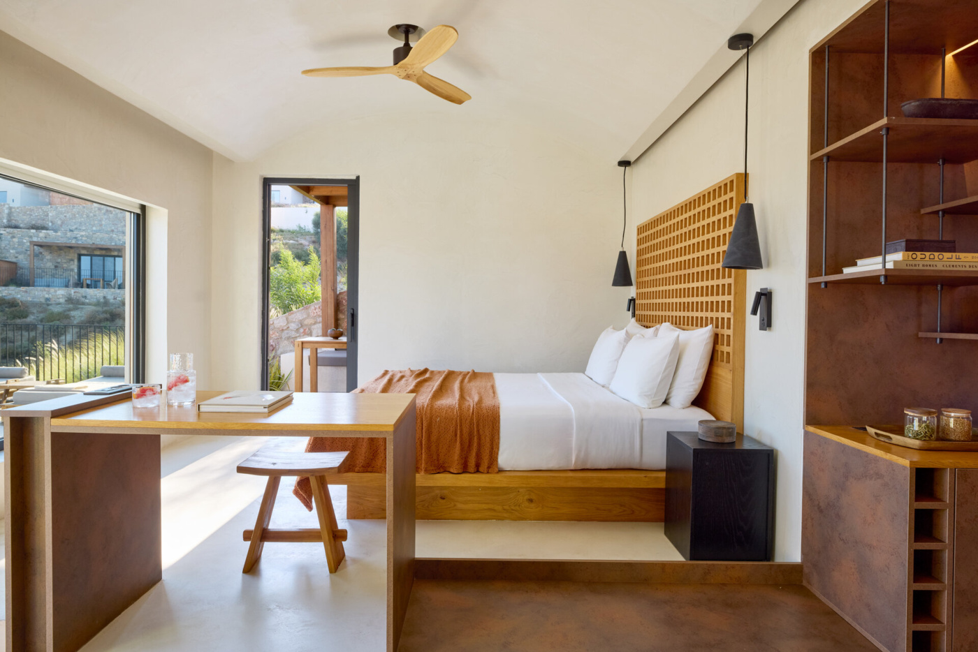 Suite Partial Sea View