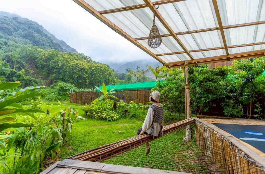 Double Deluxe One Bed