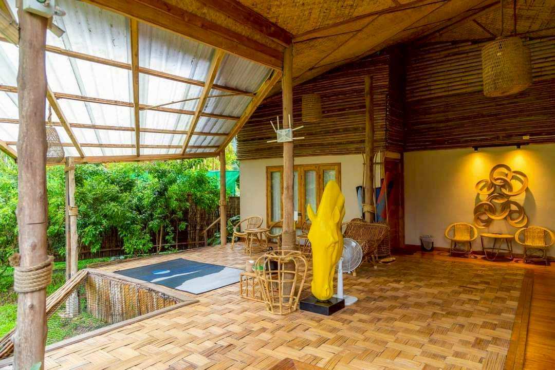 Double Deluxe One Bed