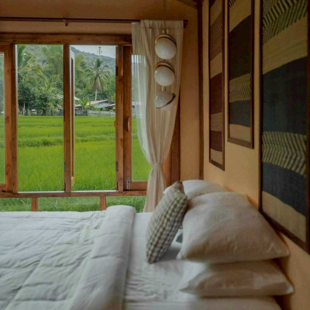 Double Deluxe One Bed