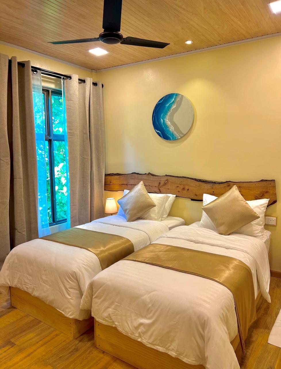 Family Room Deluxe Two Bedroom