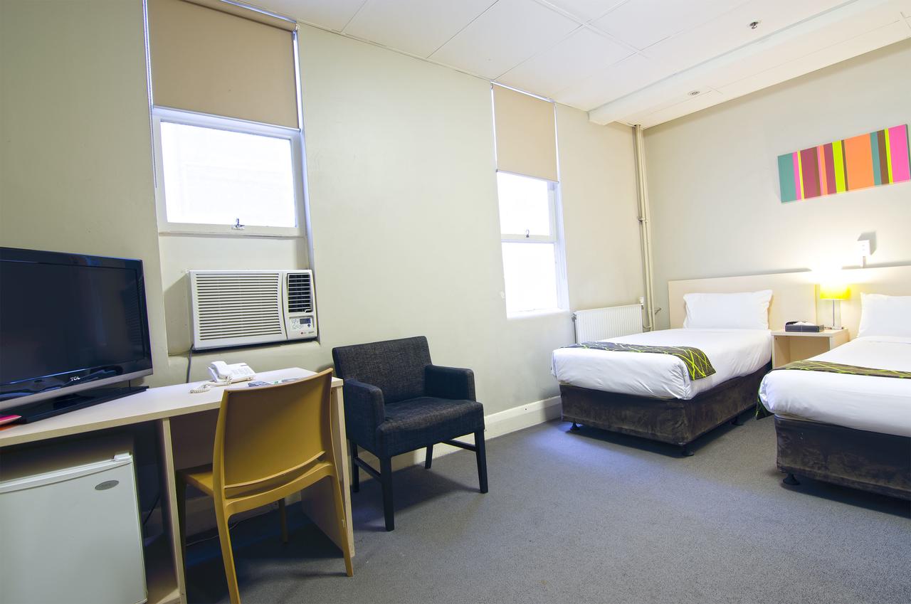 Triple with Double Bed