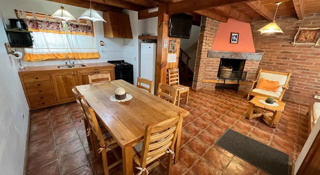 Lodge Three Bedrooms