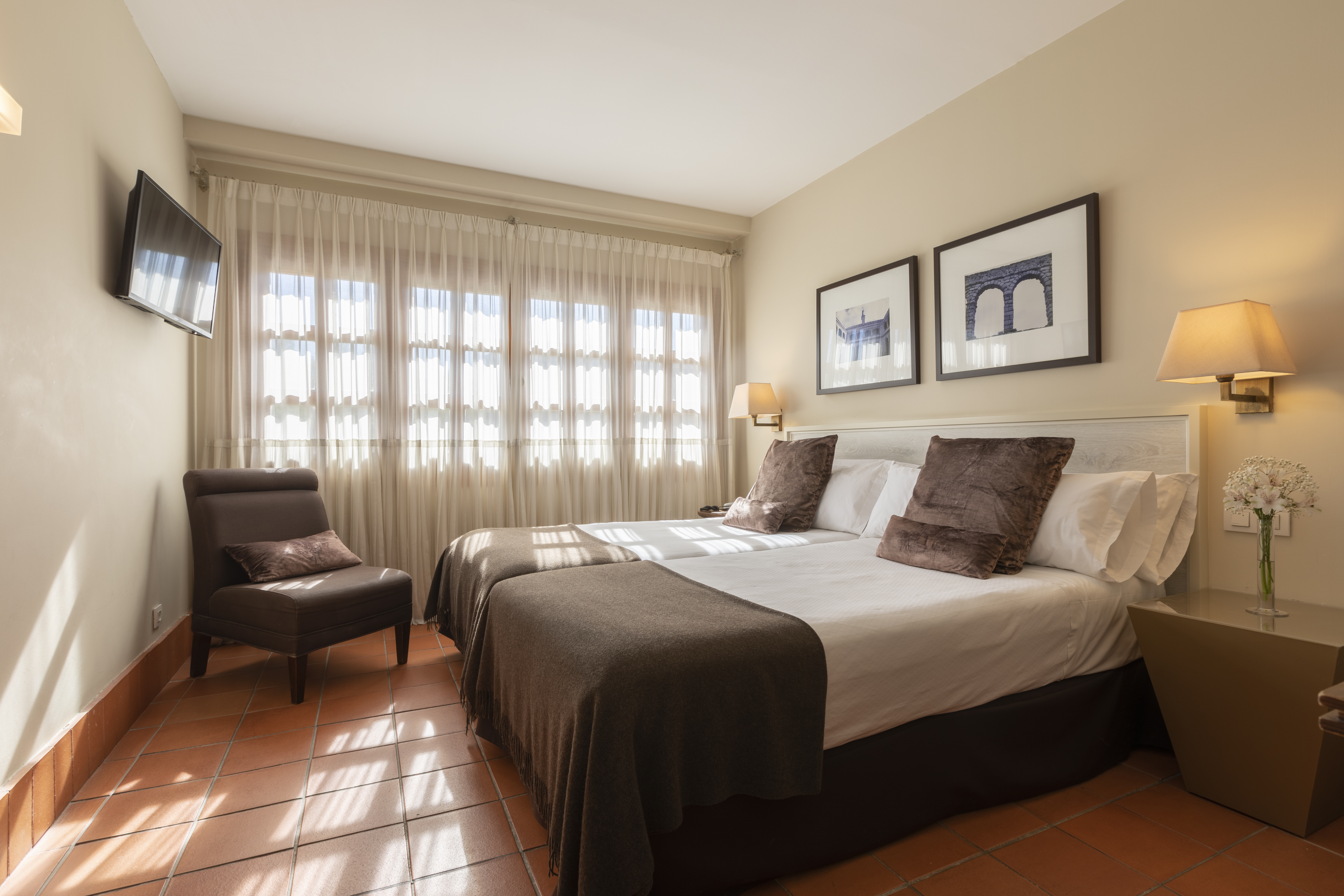 Double or Twin Standard