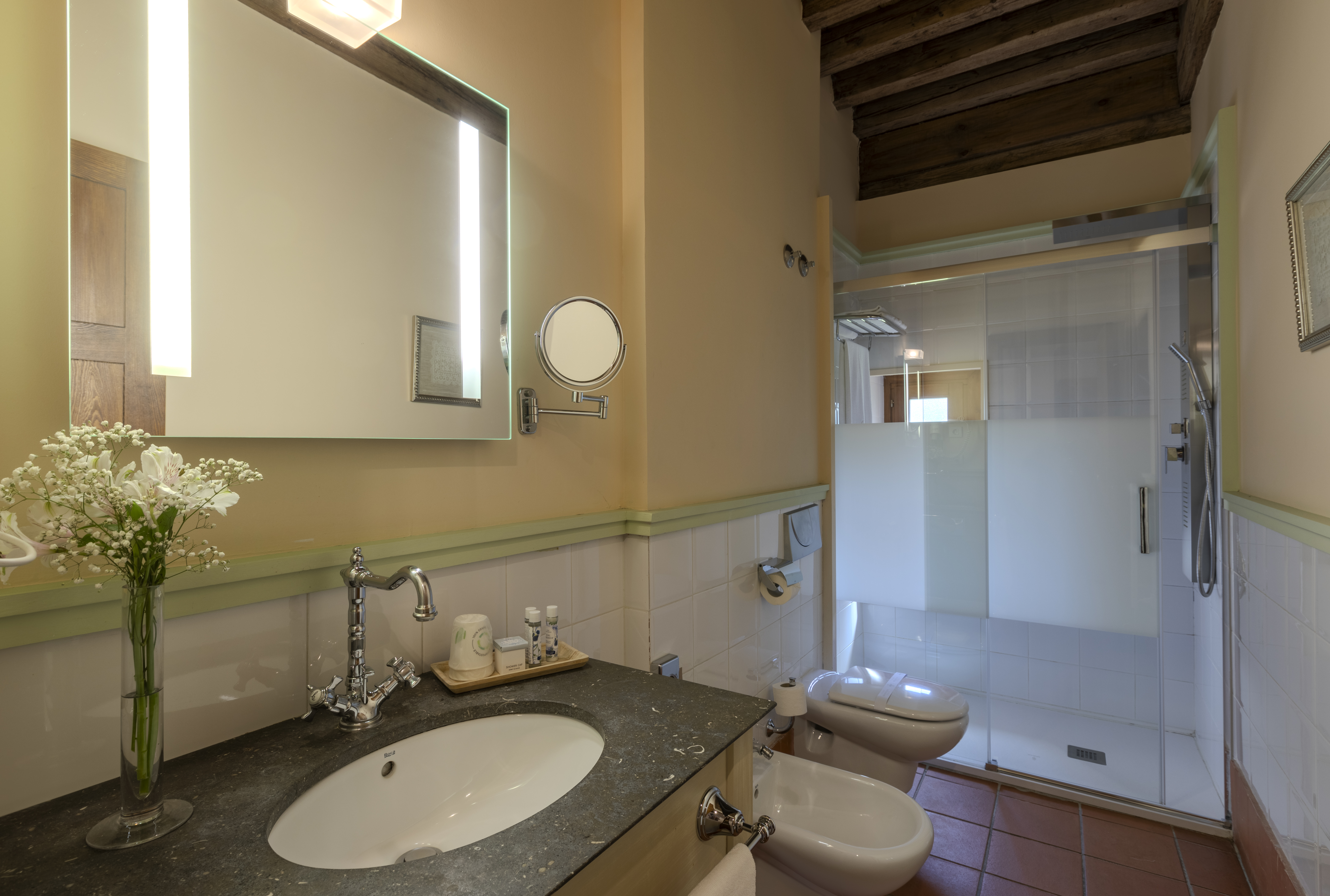 Double Single Standard