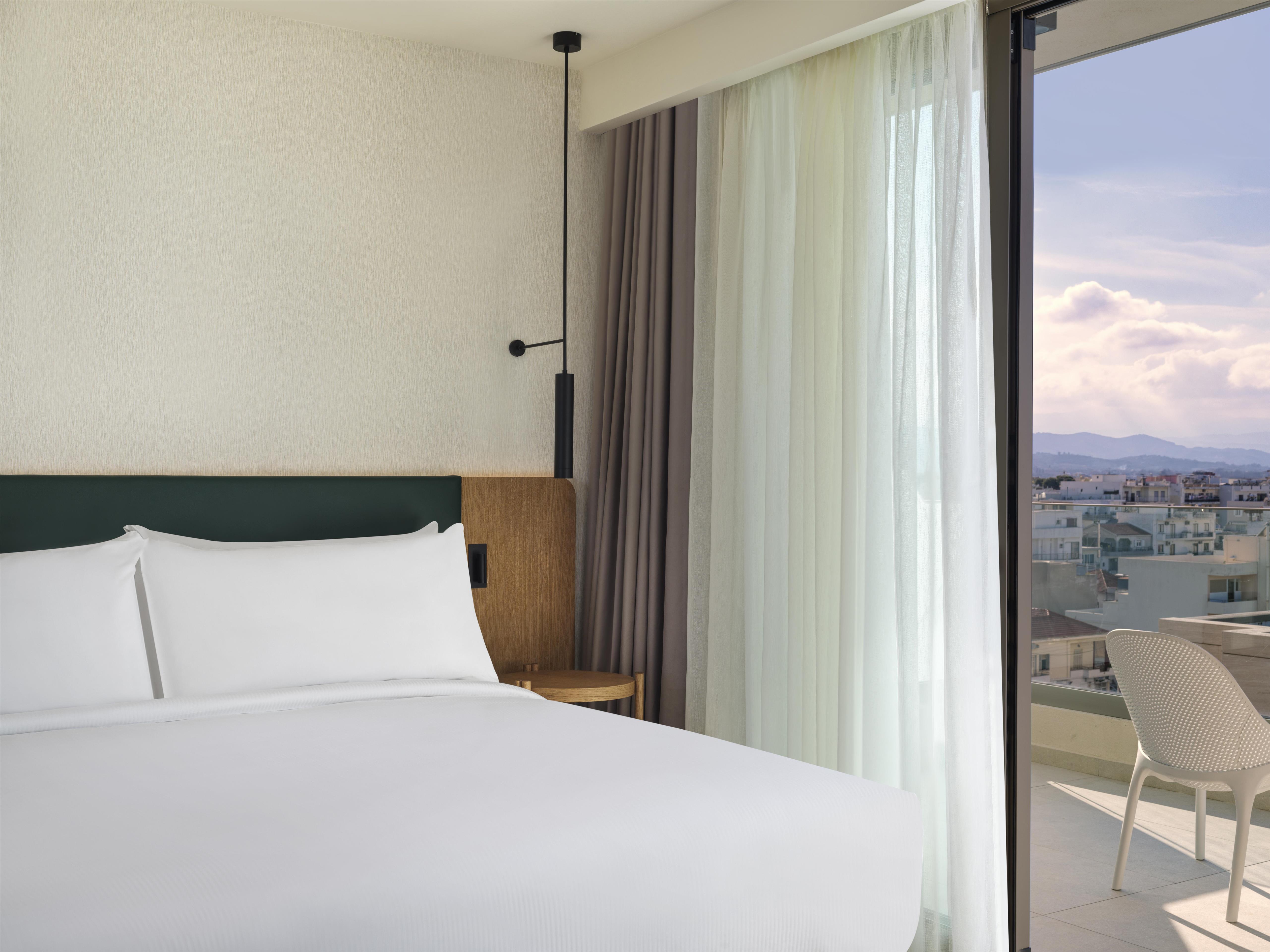 Double King Size Bed