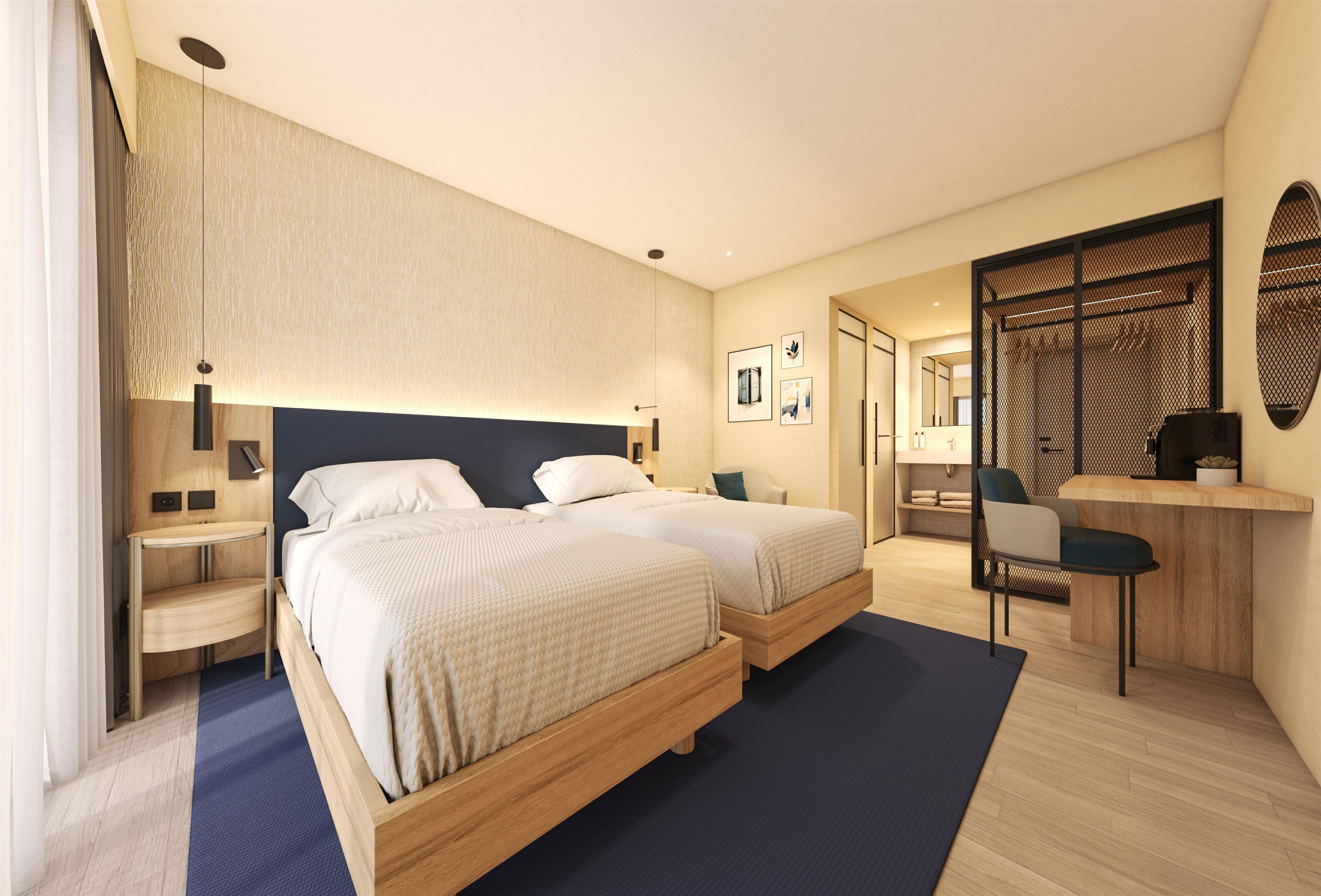 Family Room Connecting Room