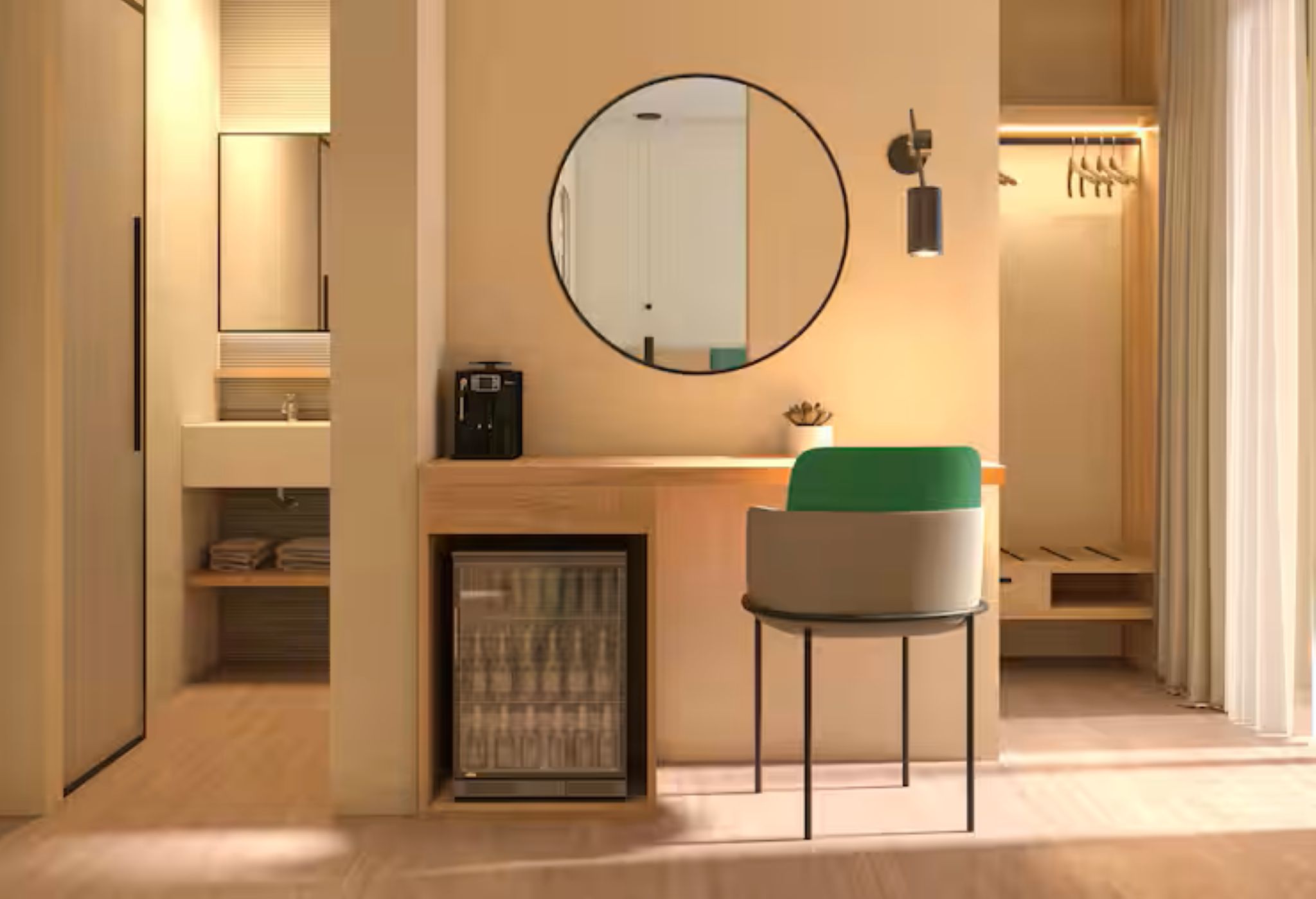 Family Room Connecting Room