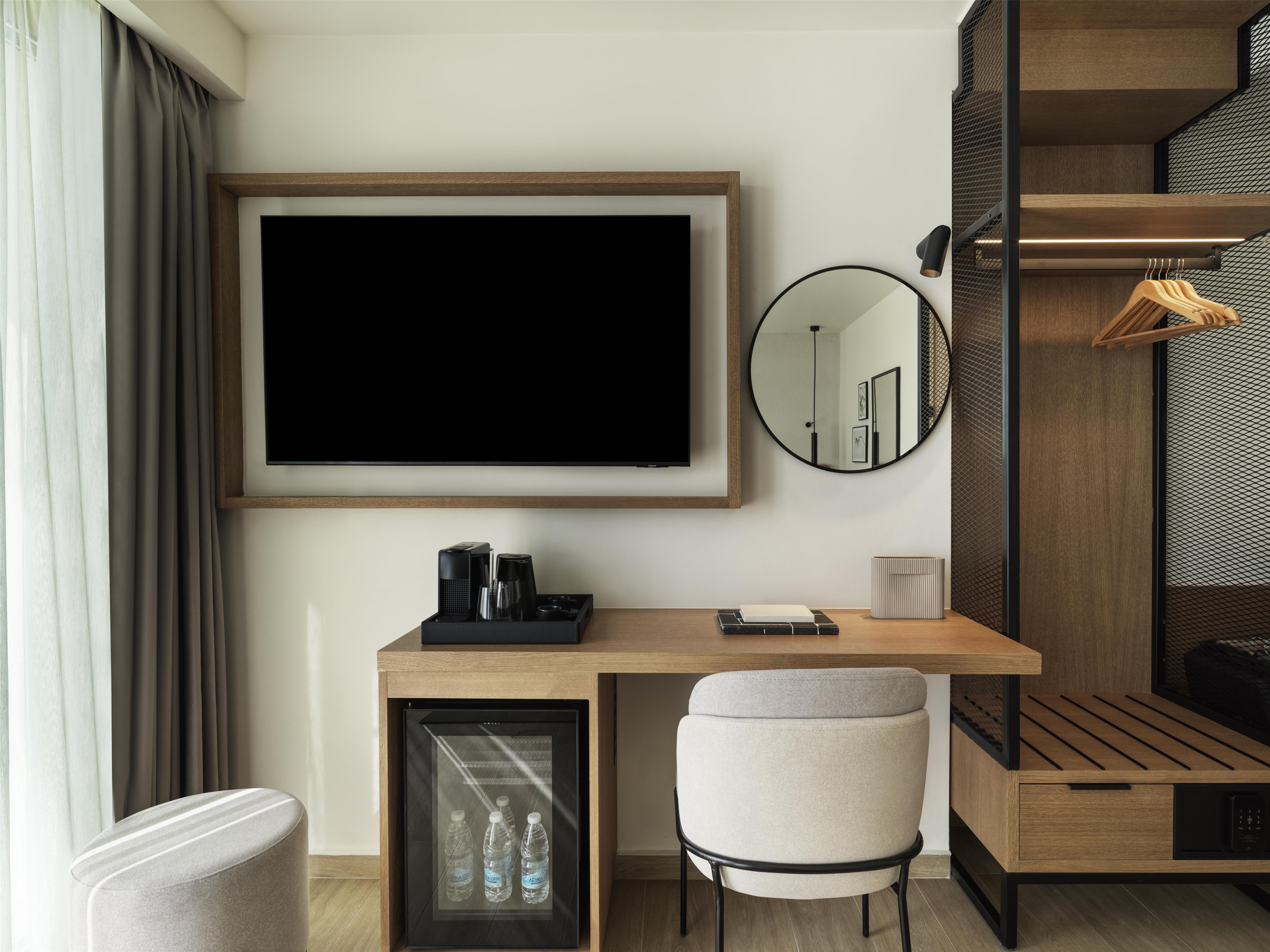 Double Sea View King Bed